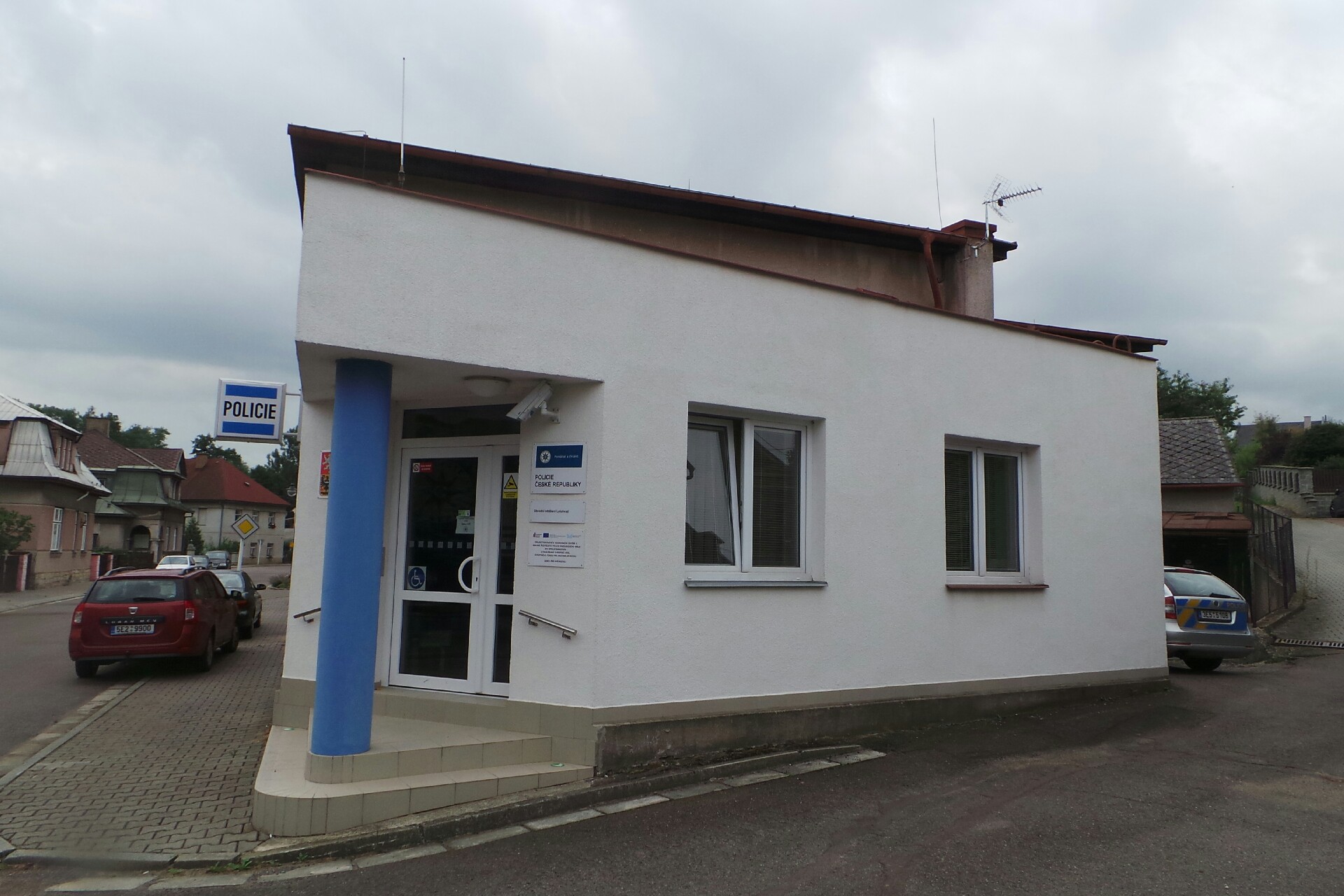 Policie ČR - Obvodní oddělení Letohrad