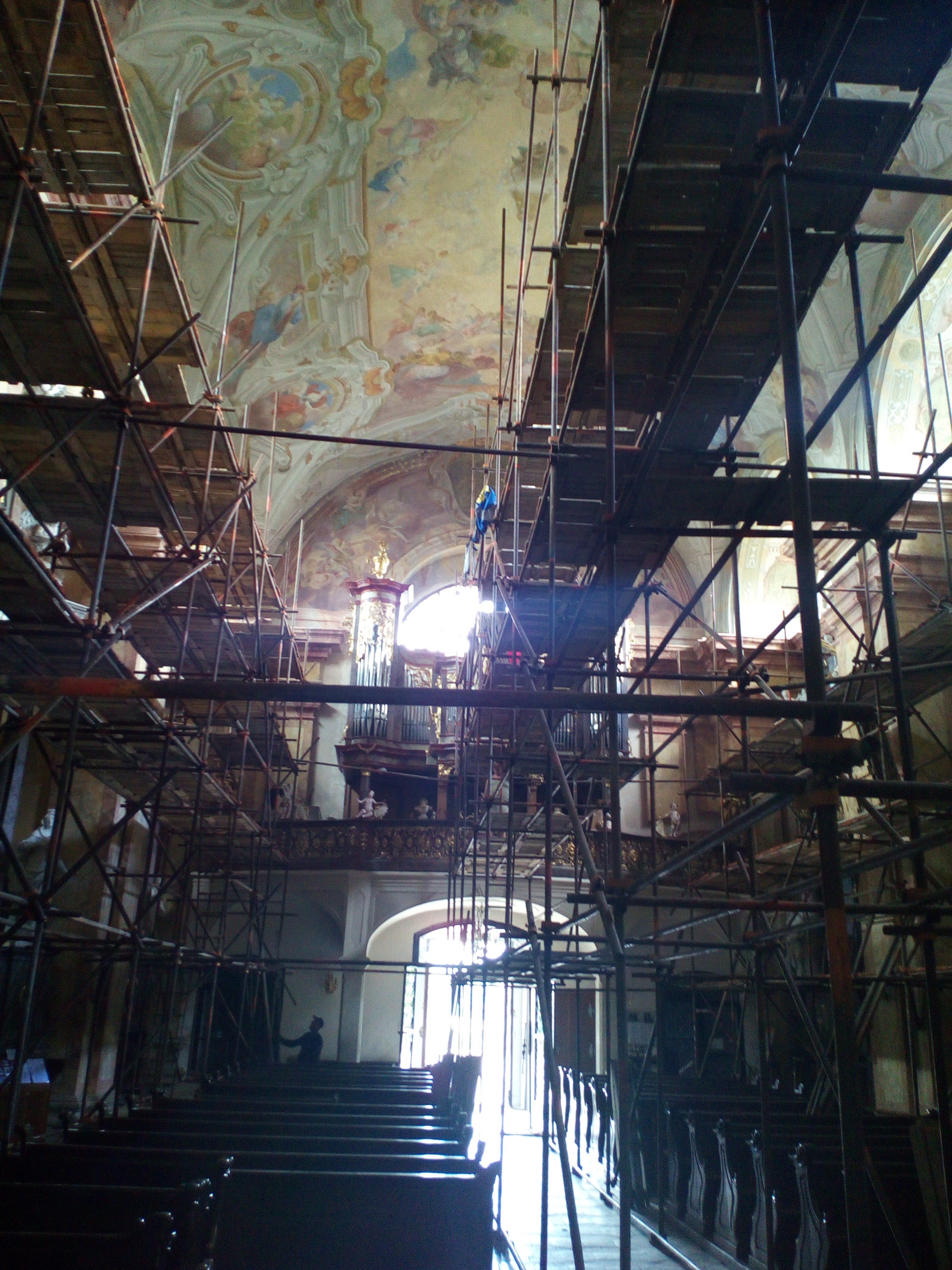 Půjčovna lešení Karásek - Zuzana Karásková foto 2