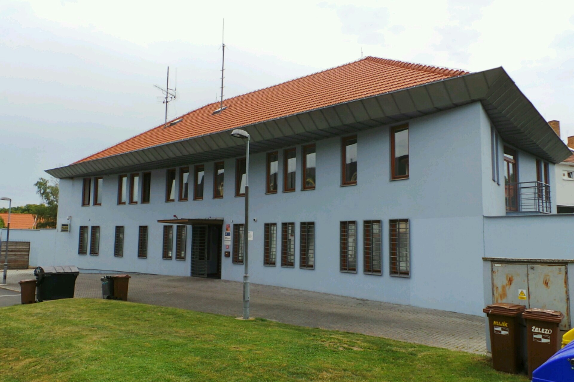 Policie ČR - Obvodní oddělení Kouřim