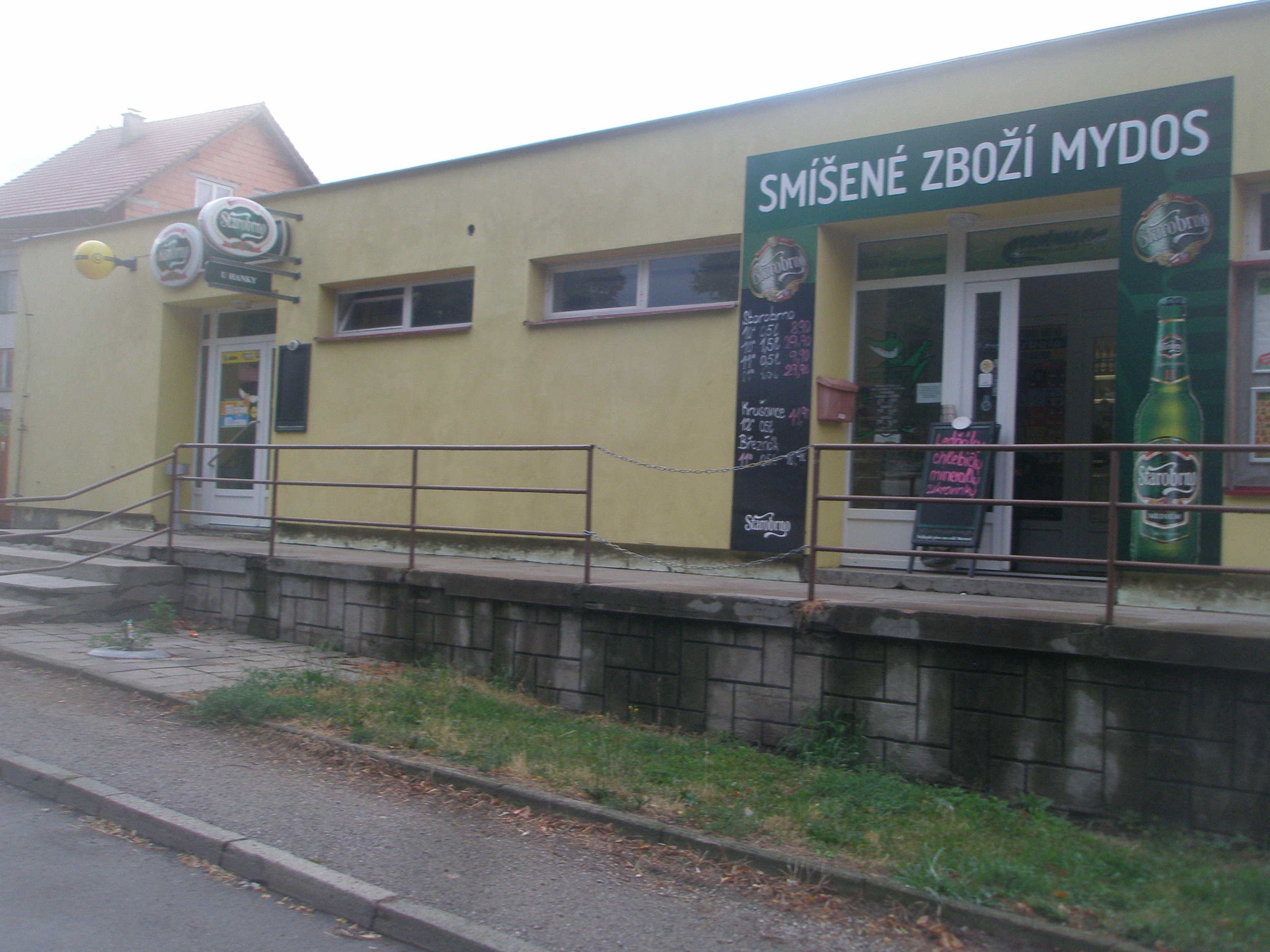Smíšené zboží Brněnka foto 4