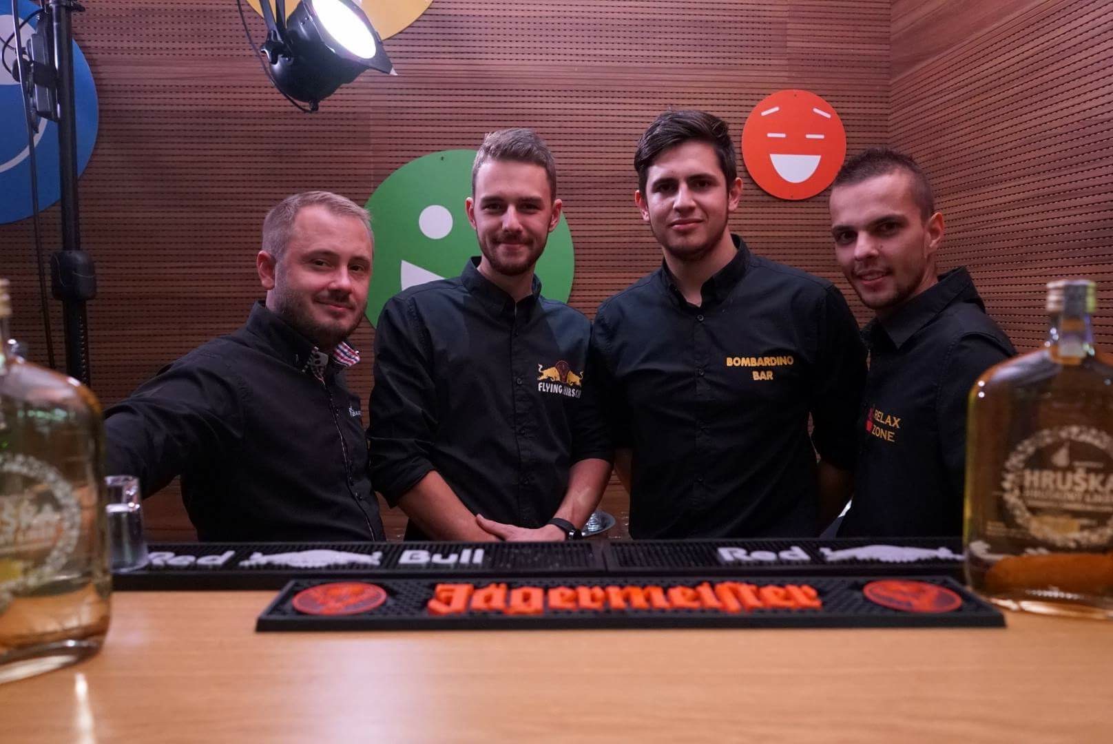 Barman catering foto 4