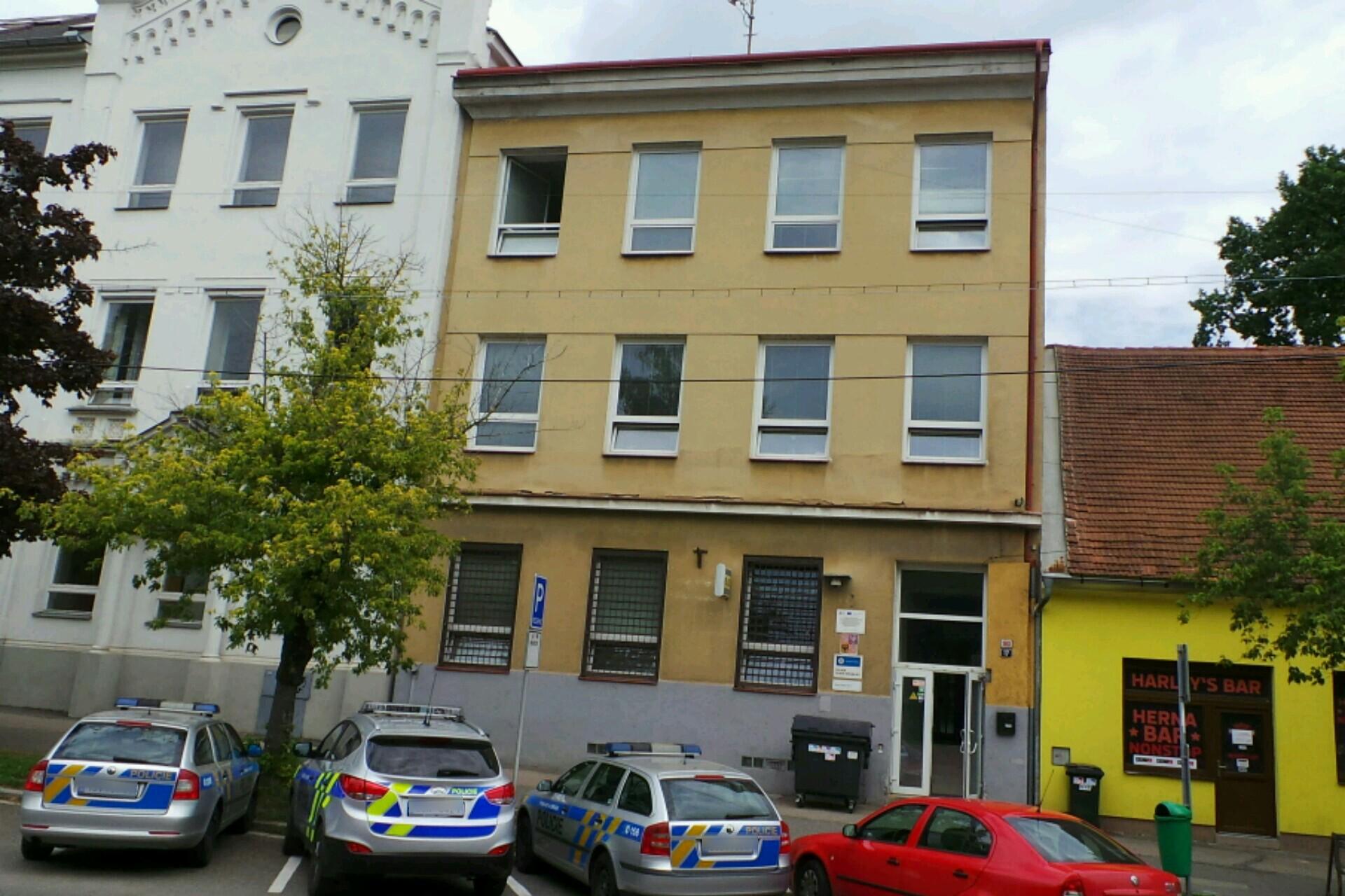 Policie ČR - Obvodní oddělení Kolín