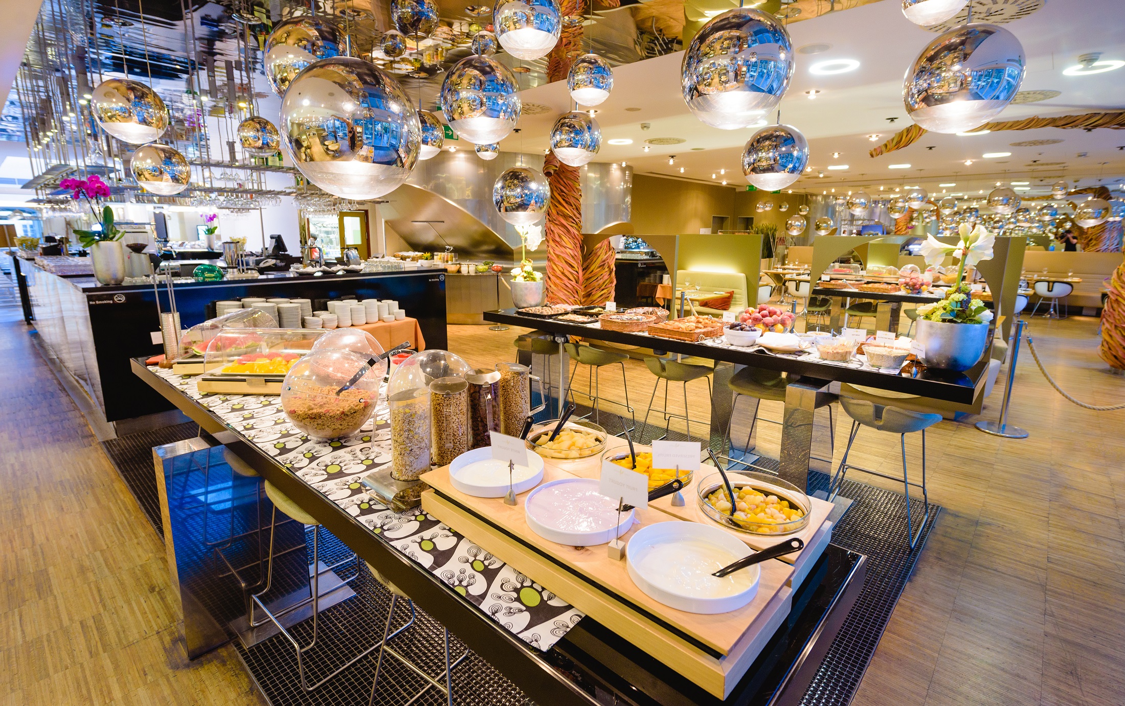 Hotel Grandium Prague foto 4