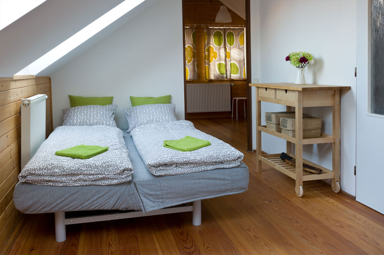 Apartmán Dobrej přístav foto 3