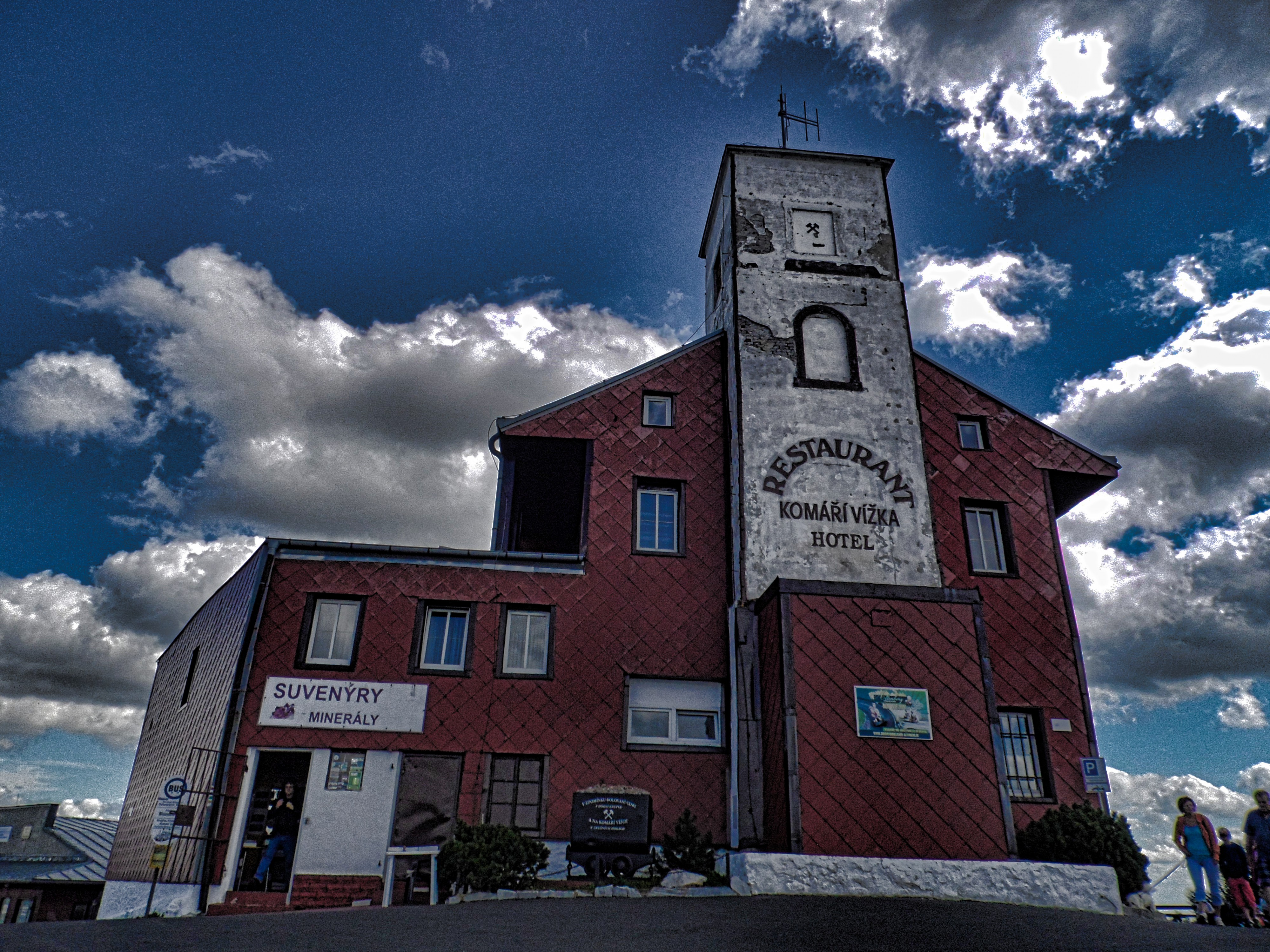 Ubytování na Komáří vížce foto 2