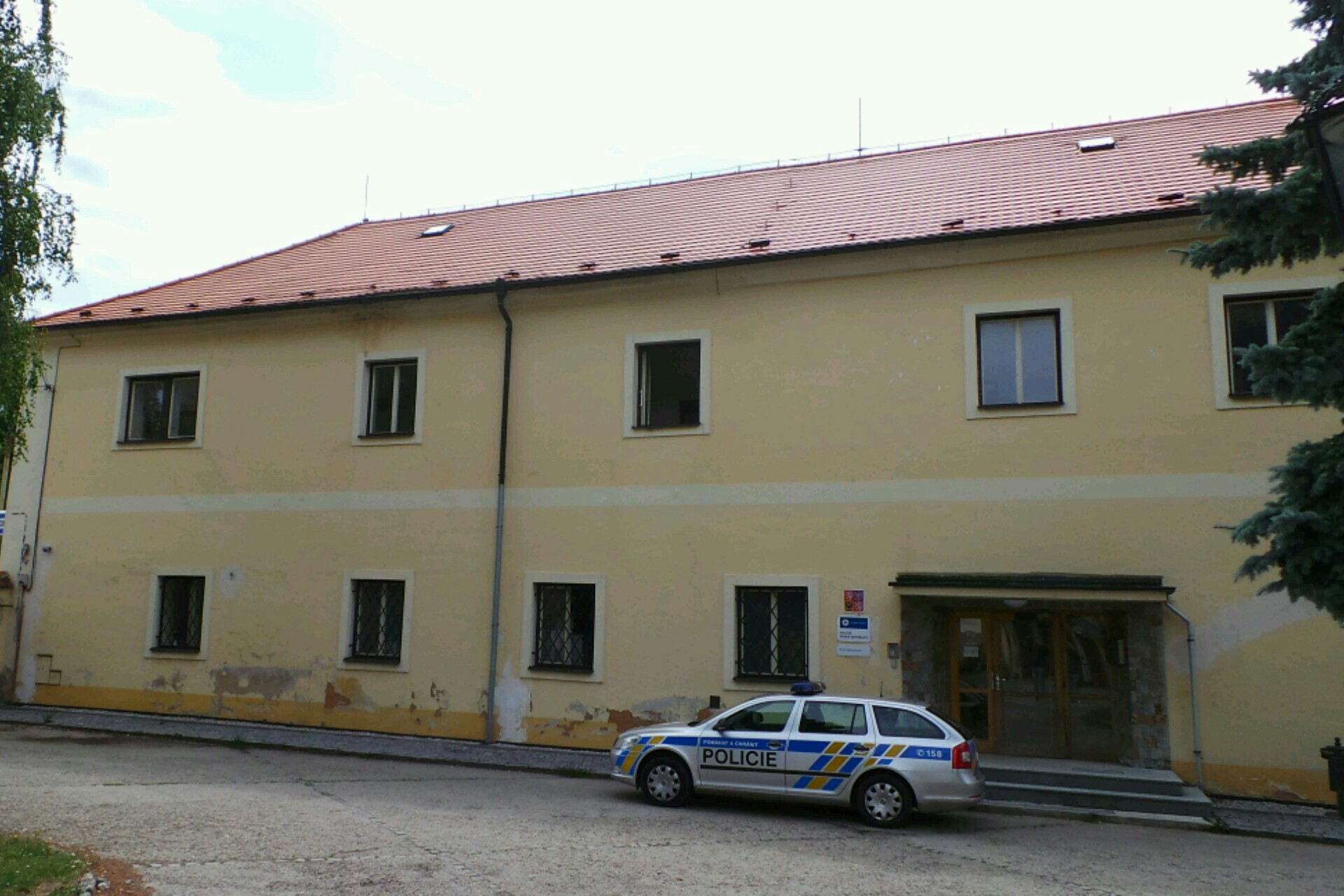 Policie ČR - Obvodní oddělení Hořovice