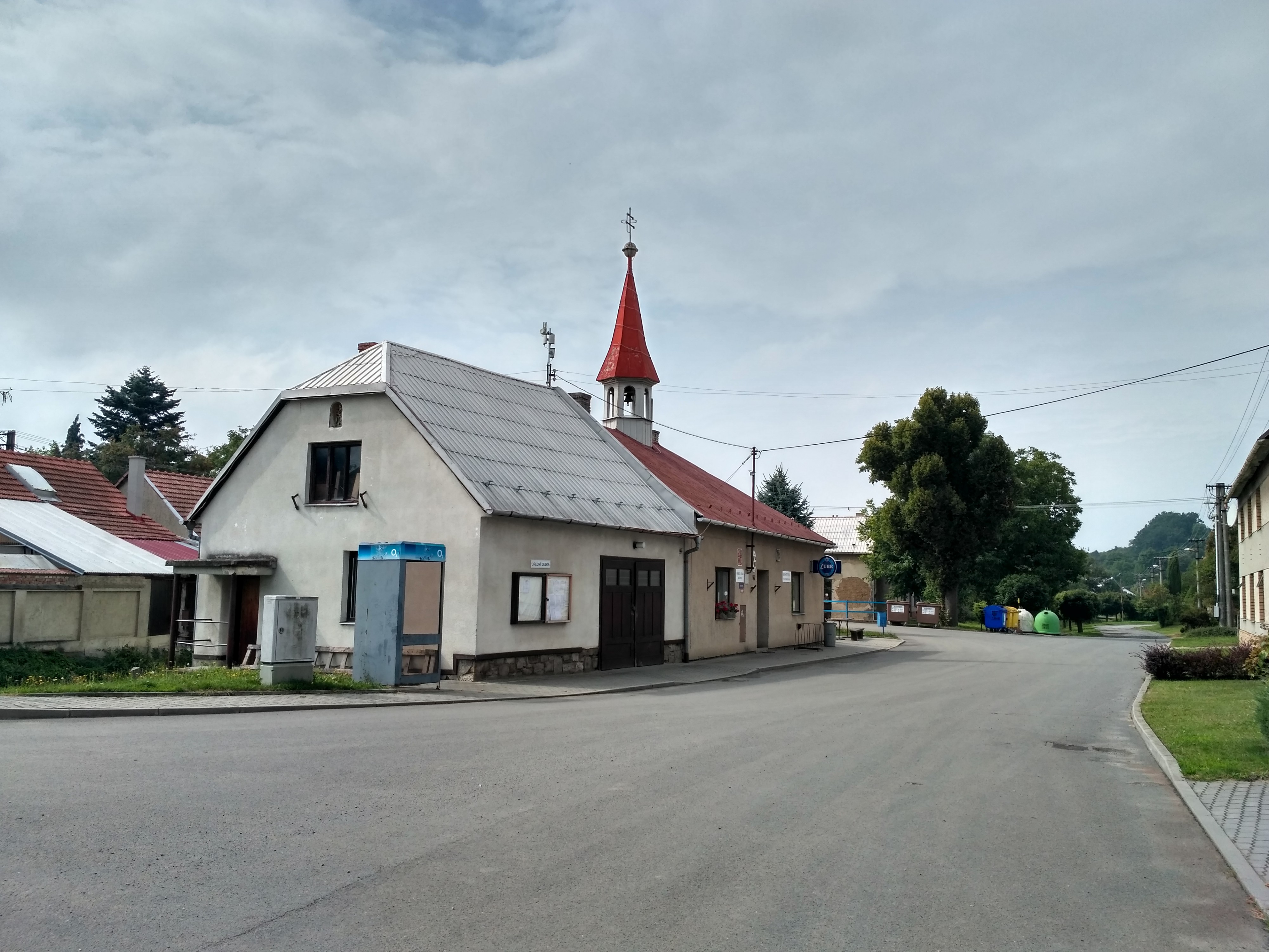 Hostinec U ZEMSKÉ OSY