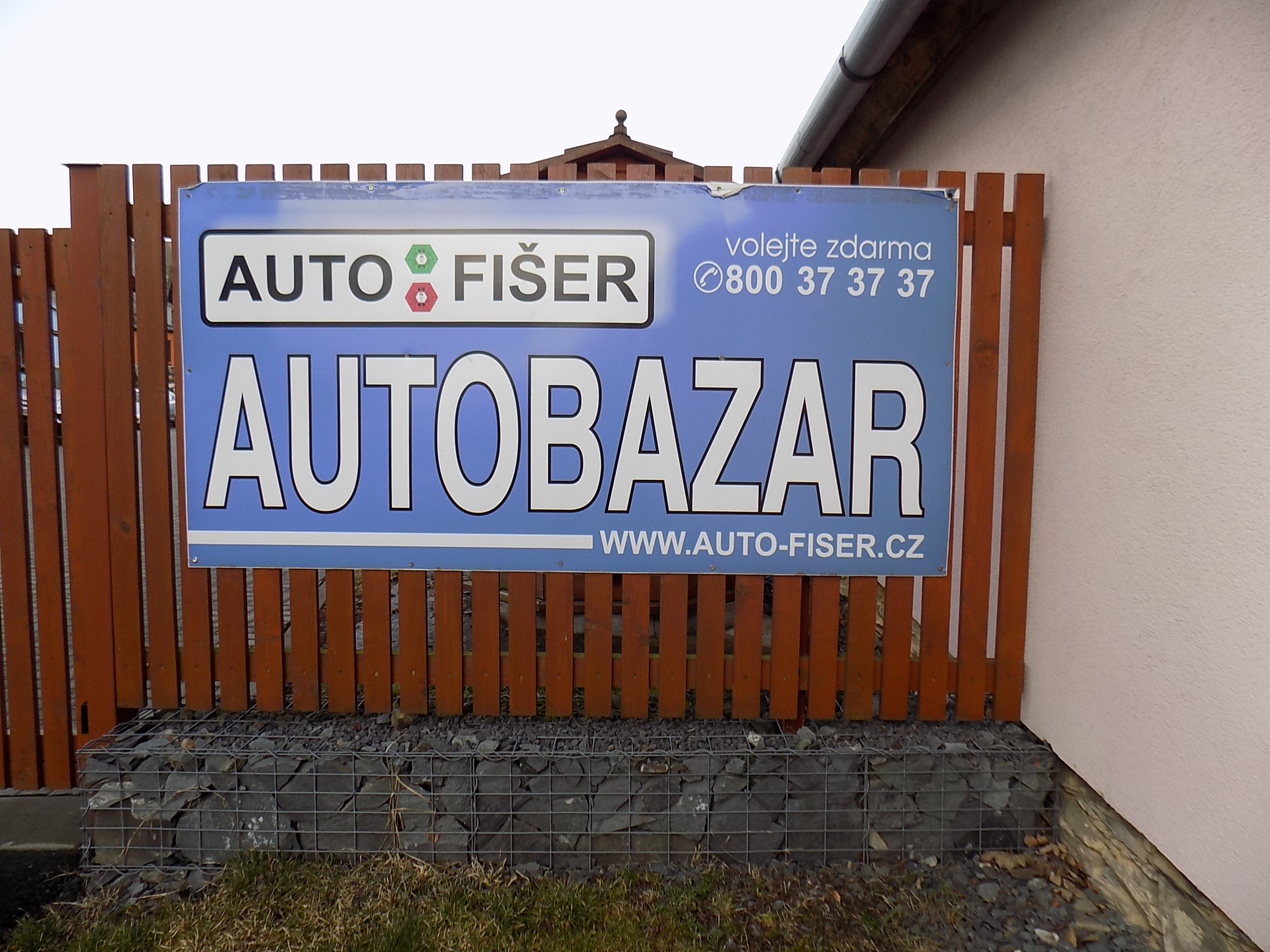 AUTO FIŠER