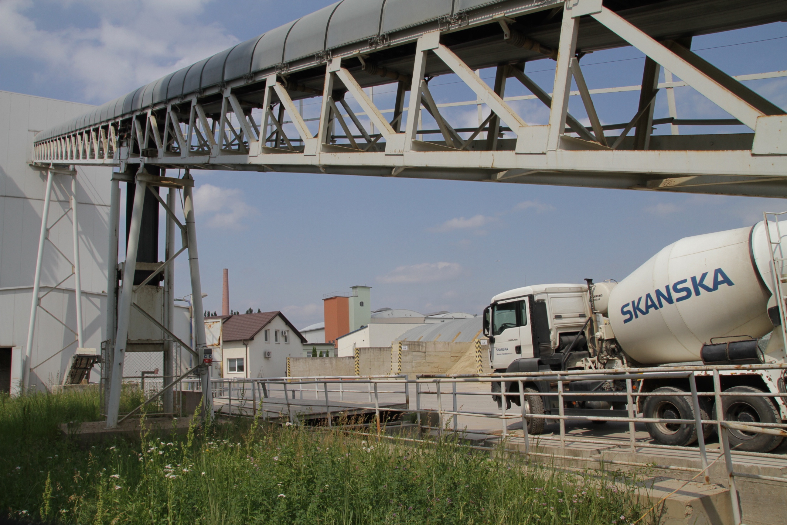 Skanska Transbeton, s.r.o. foto 4