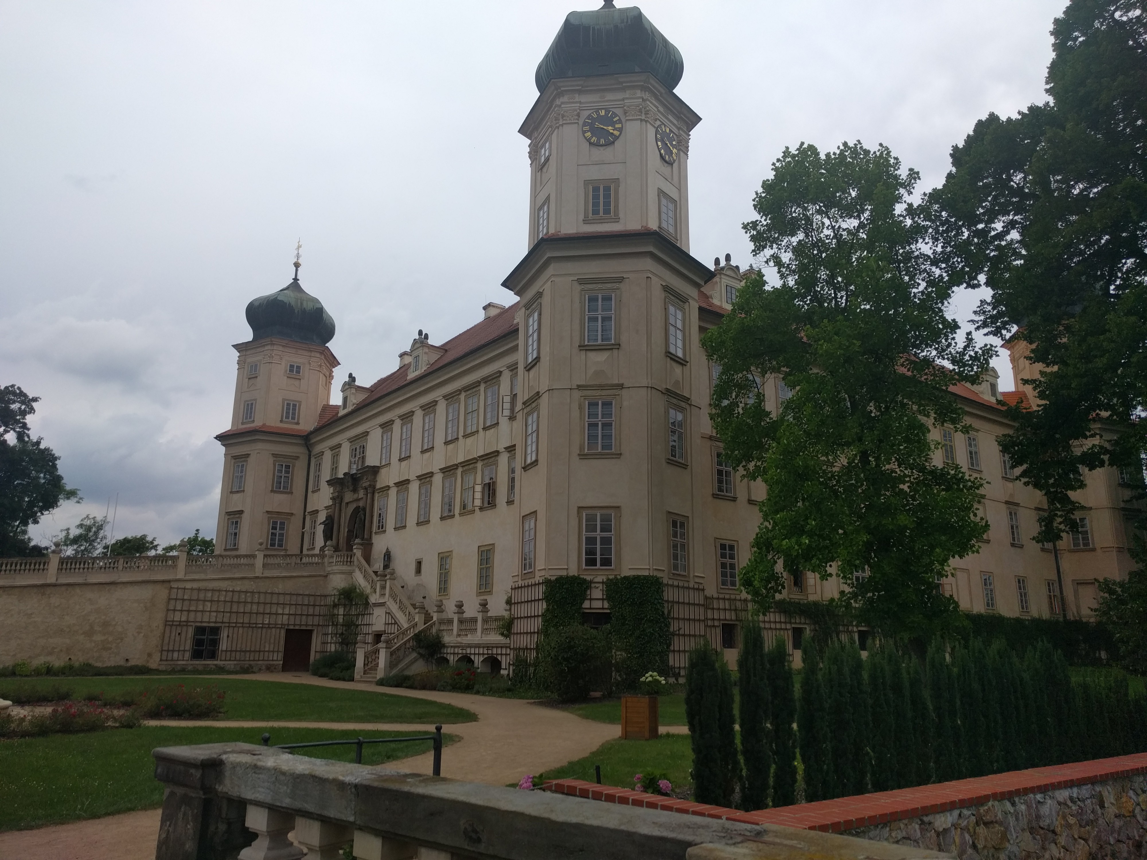 Státní zámek Mníšek pod Brdy foto 6