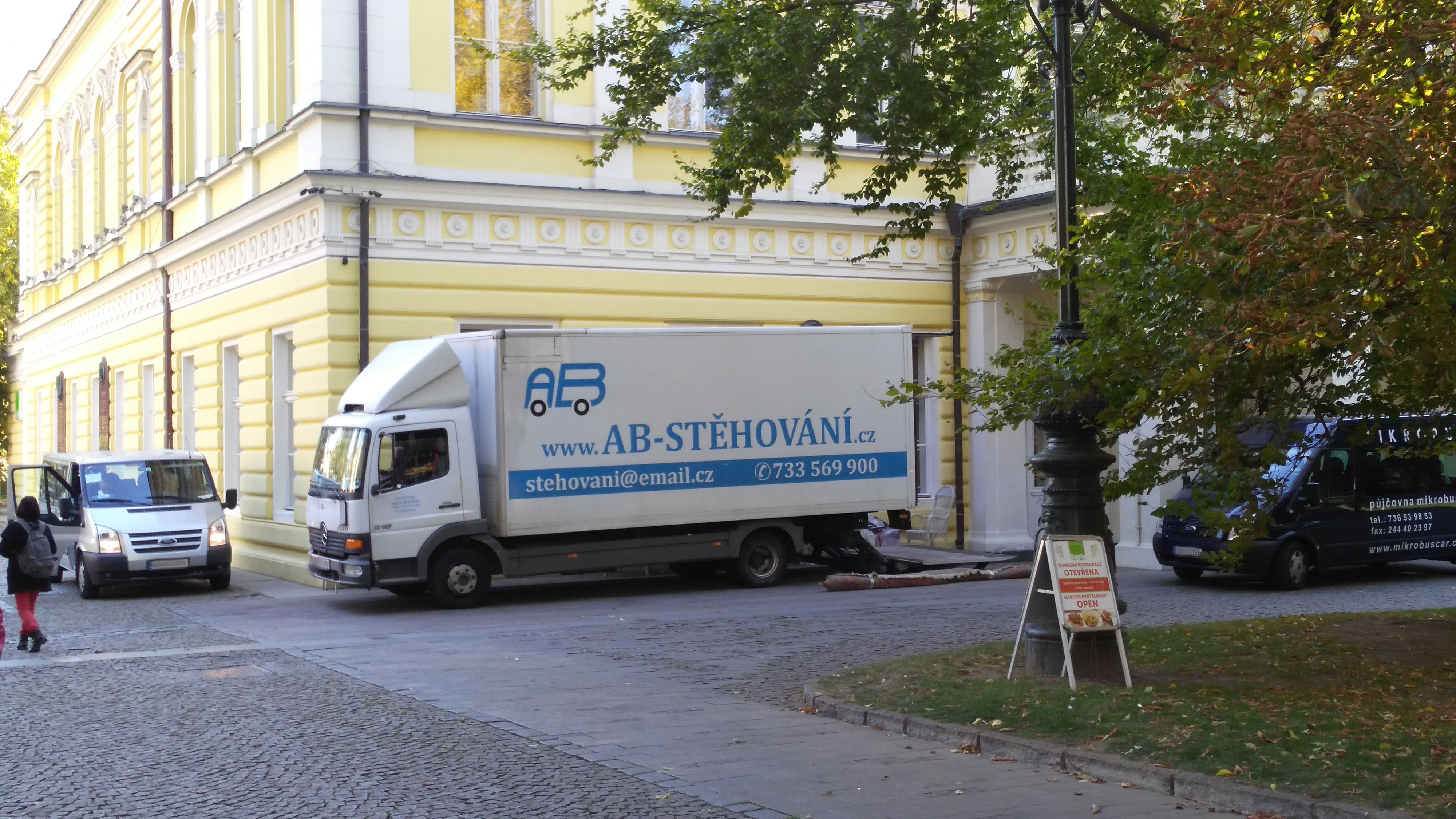 AB-Stěhování foto 2