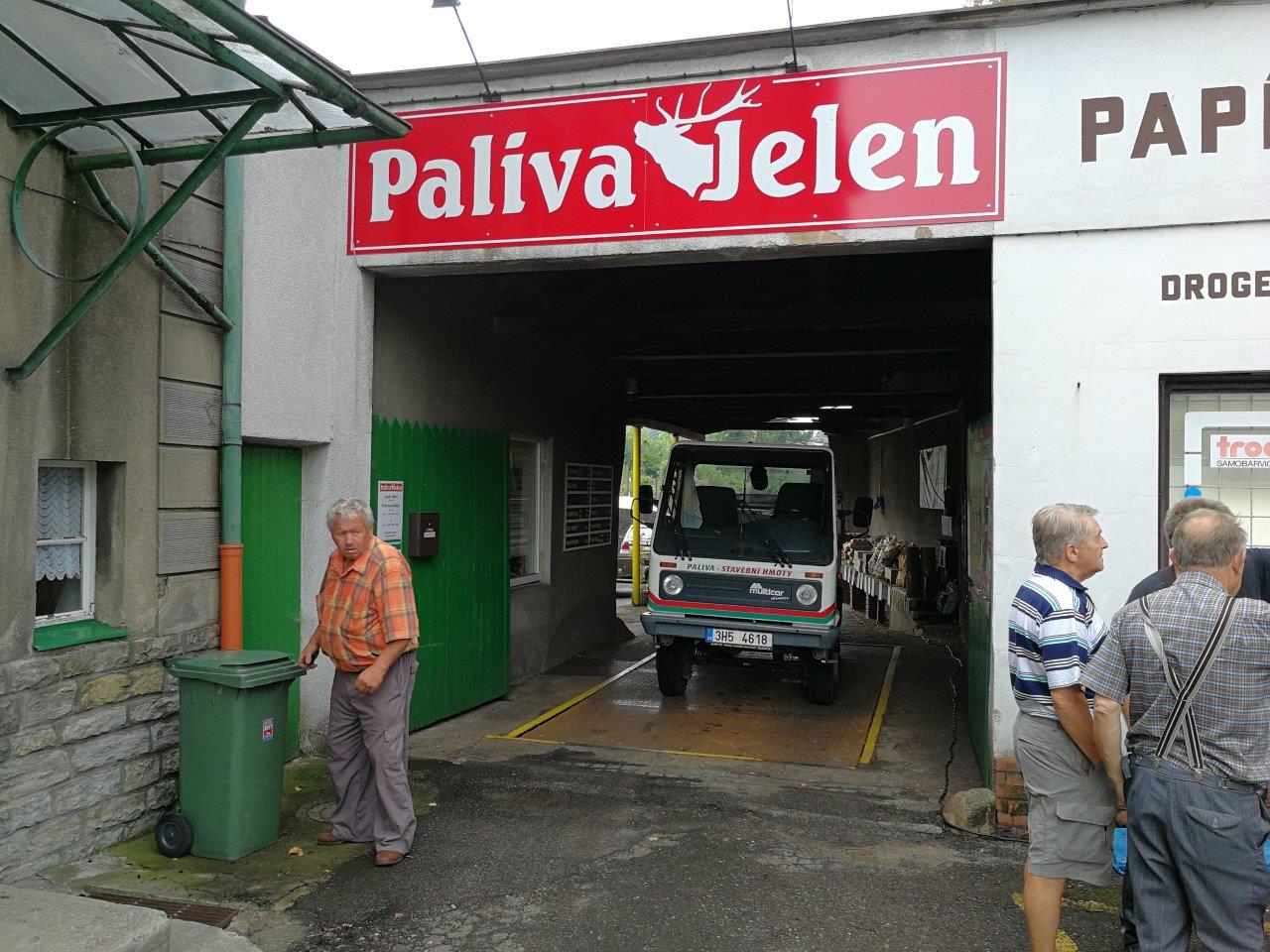 Paliva Jelen foto 3