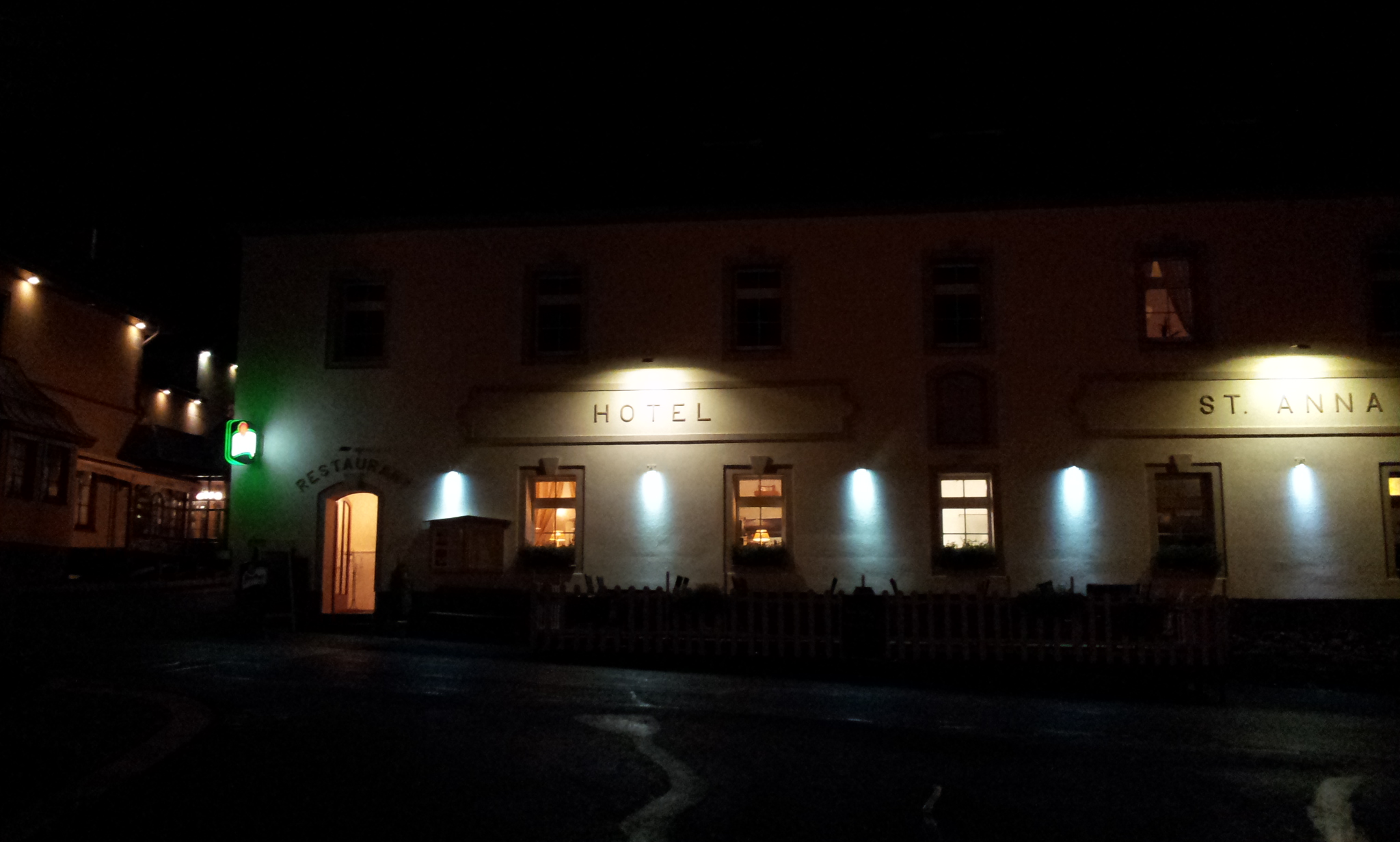 Garni Hotel St. Anna foto 2