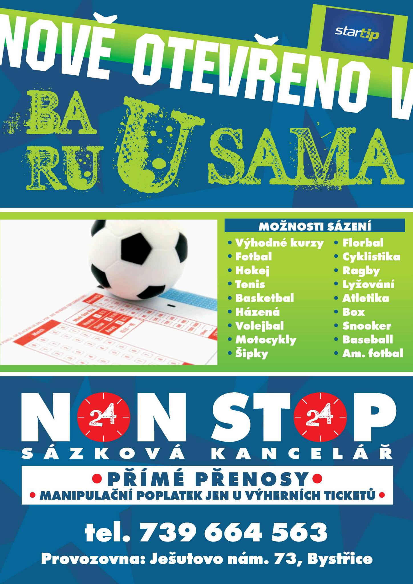 Sport bar, herna U Sama foto 3