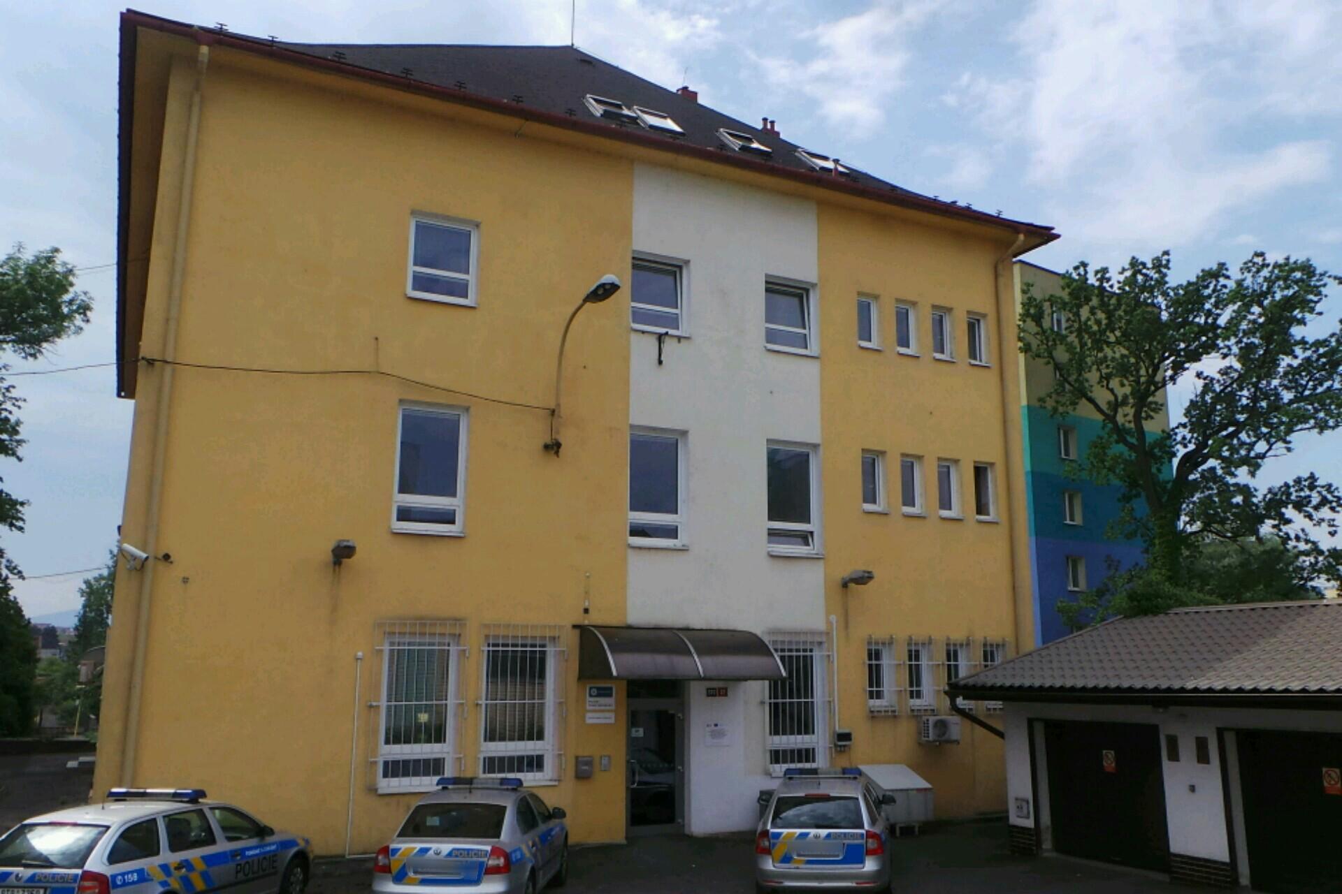 Policie ČR - Obvodní oddělení Kopřivnice