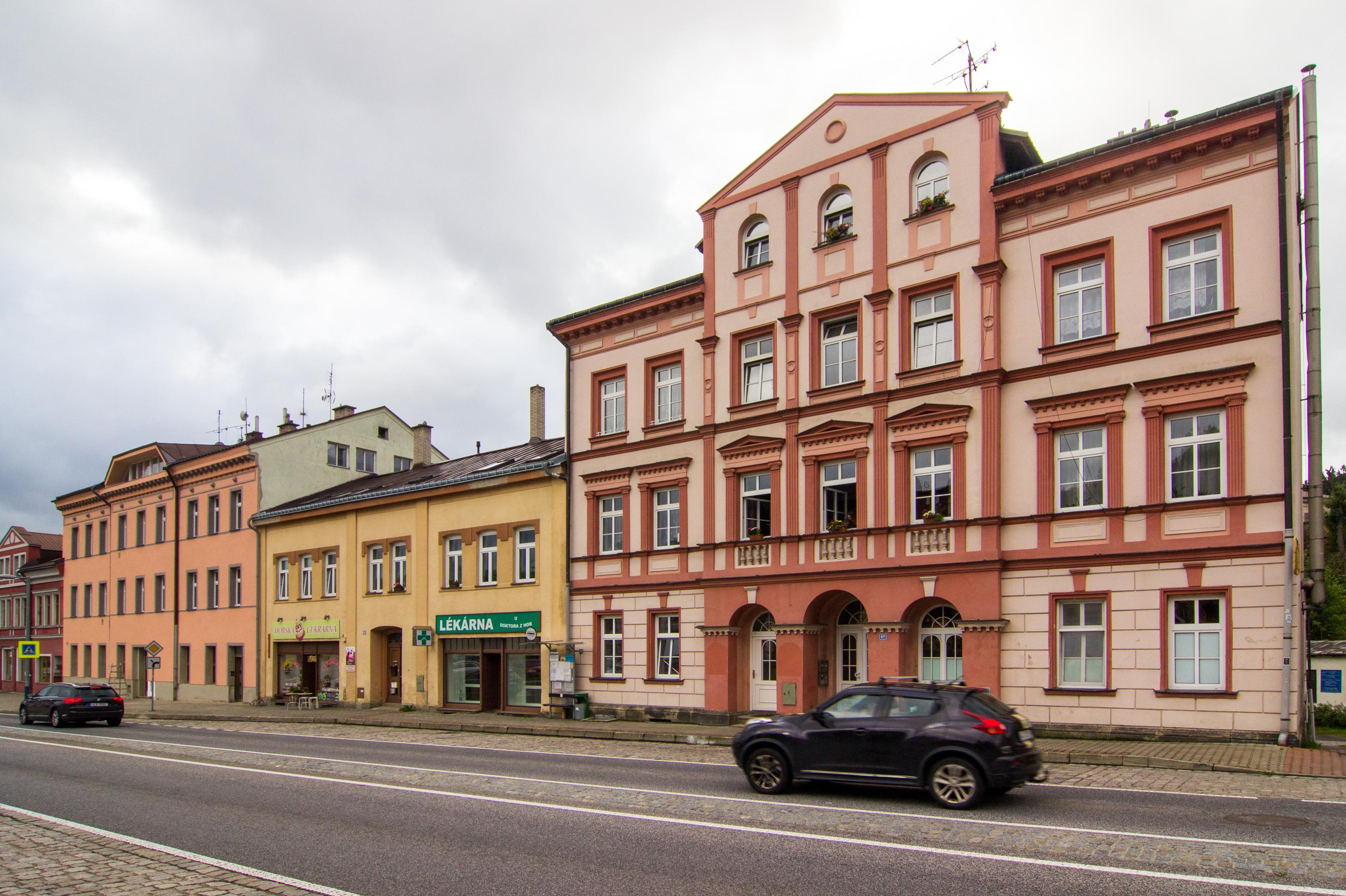 Lékárna U doktora z hor