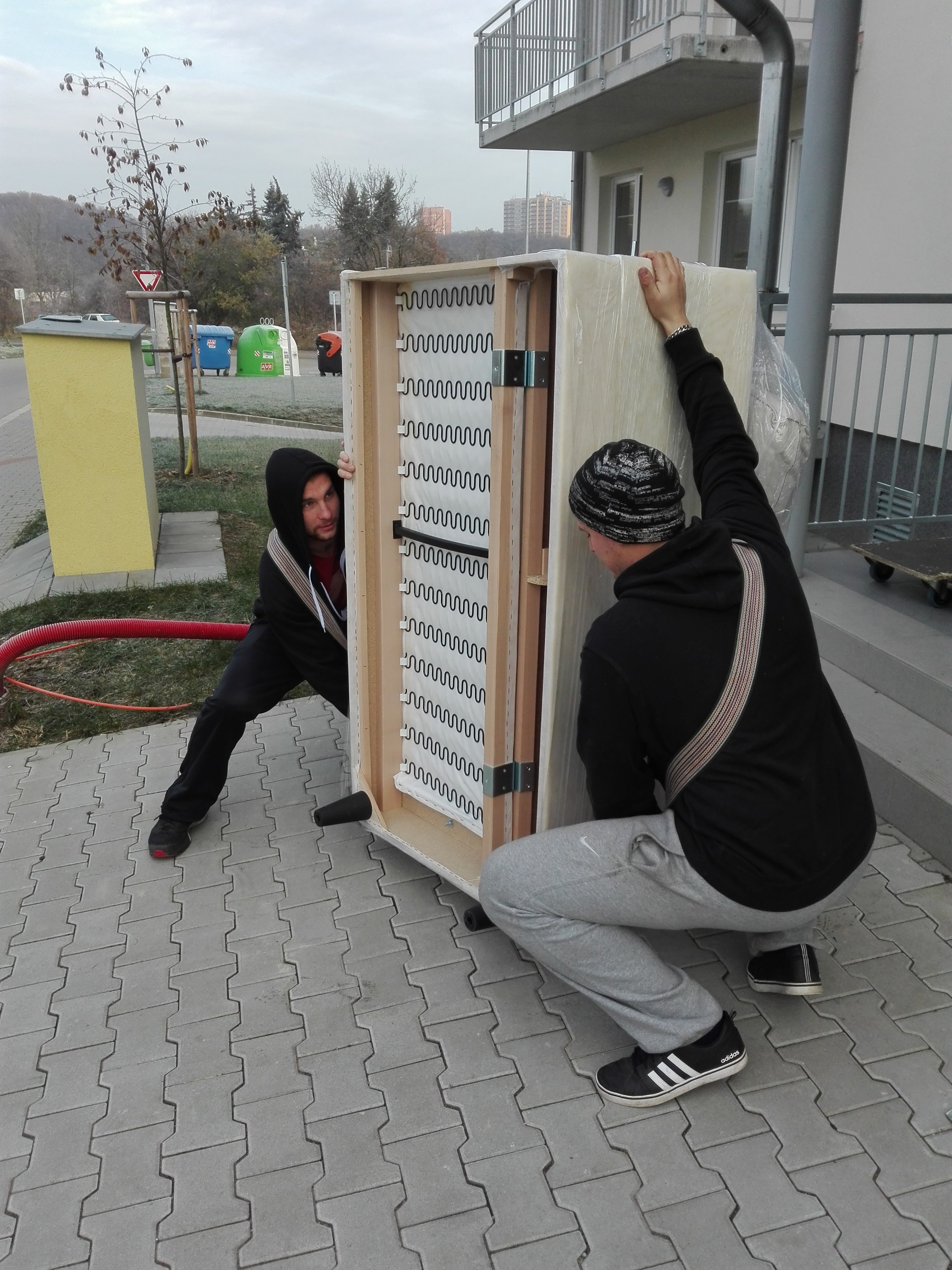 Stěhování Mitch Moving foto 3