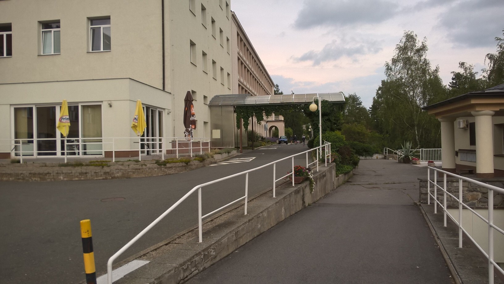 Rehabilitační ústav Kladruby foto 2