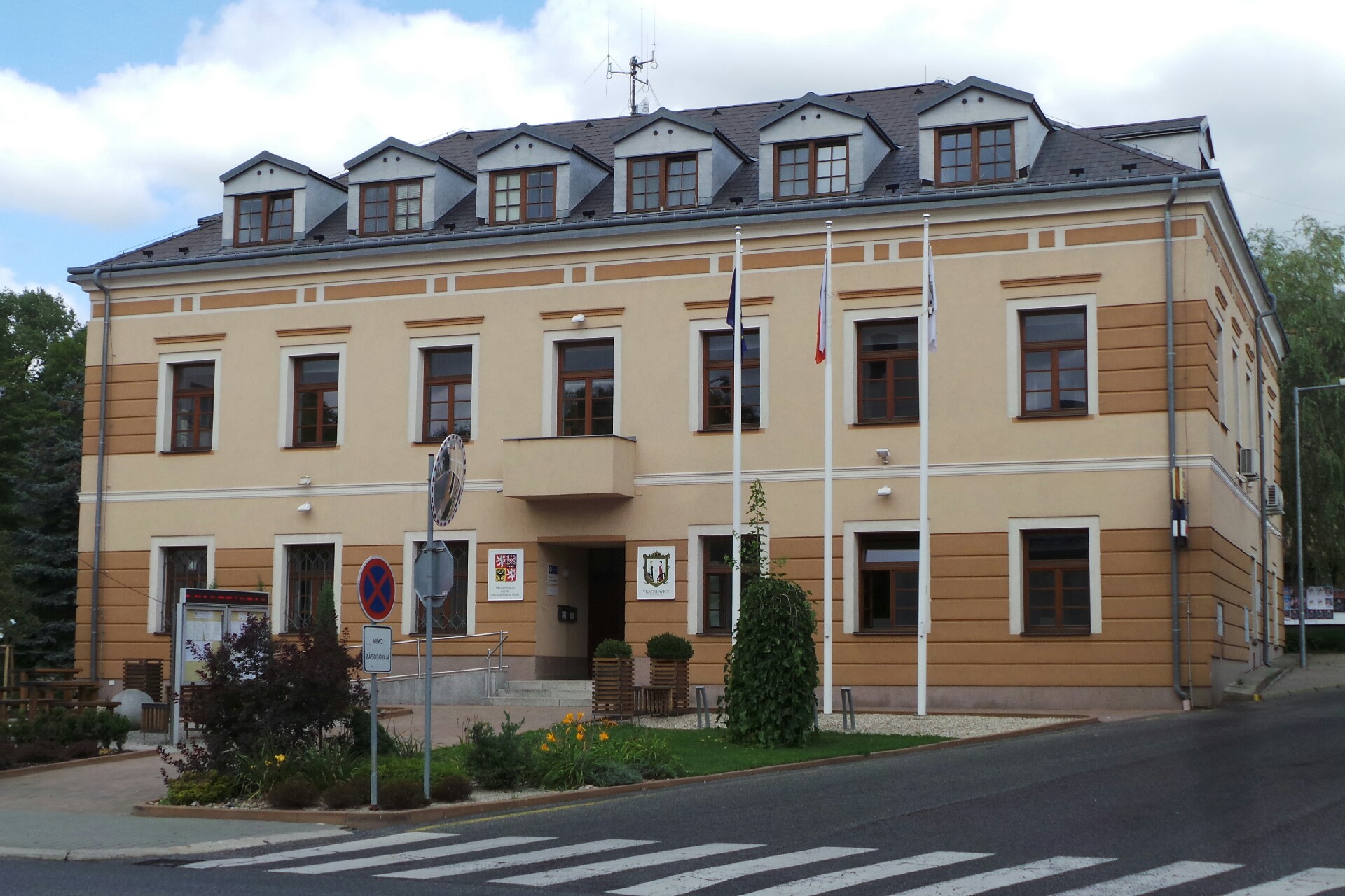 Policie ČR - Obvodní oddělení Liberec - Vratislavice