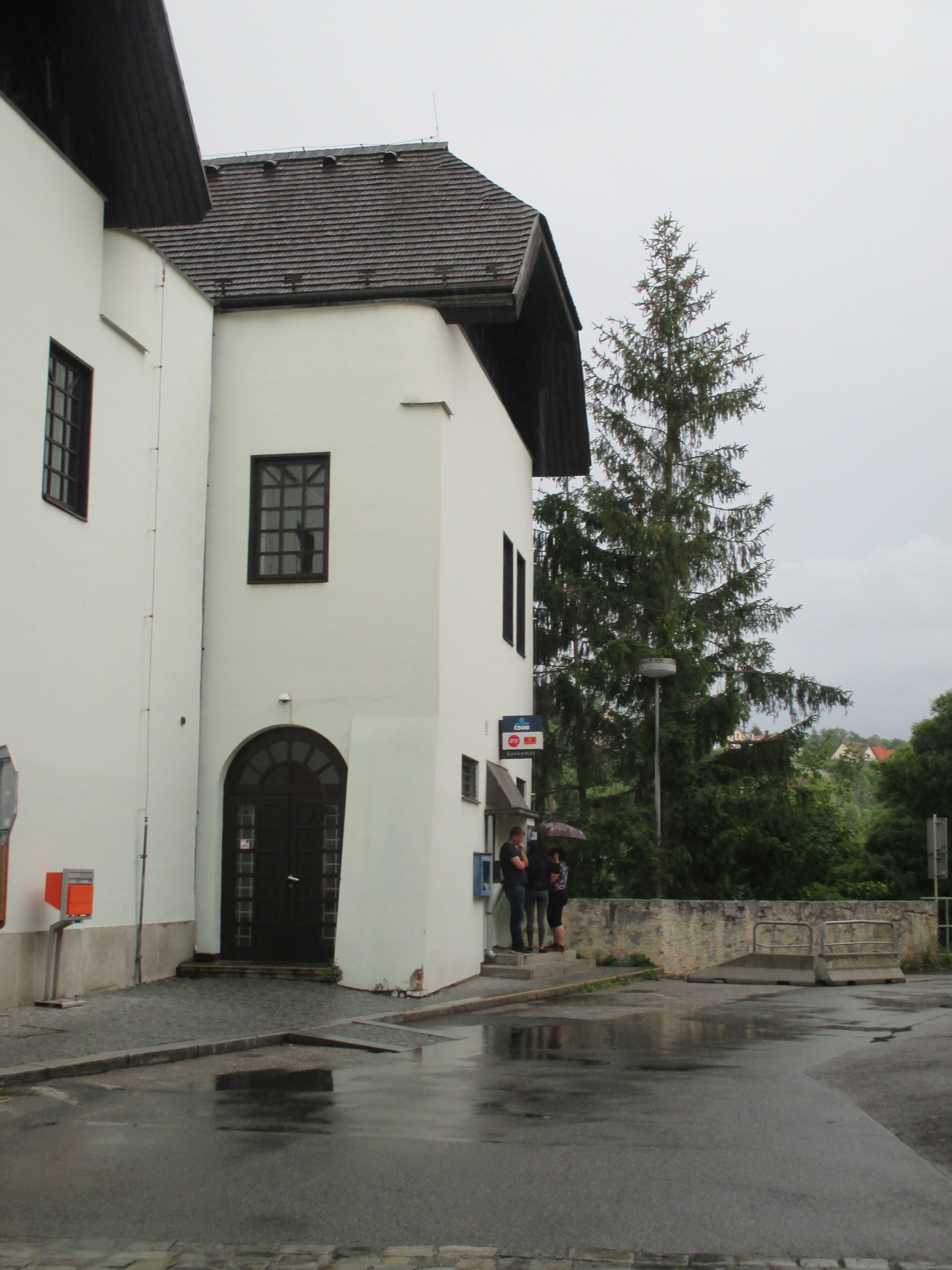 Bankomat ČSOB foto 2