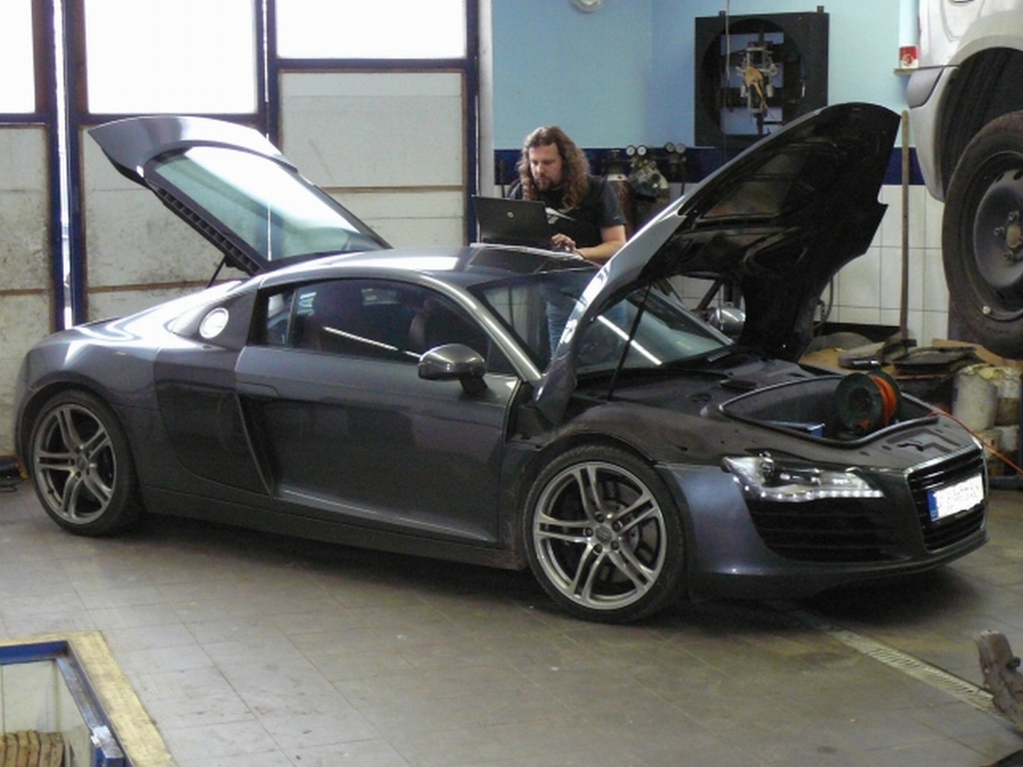 MaxPower Chiptuning- Marek Matoušek