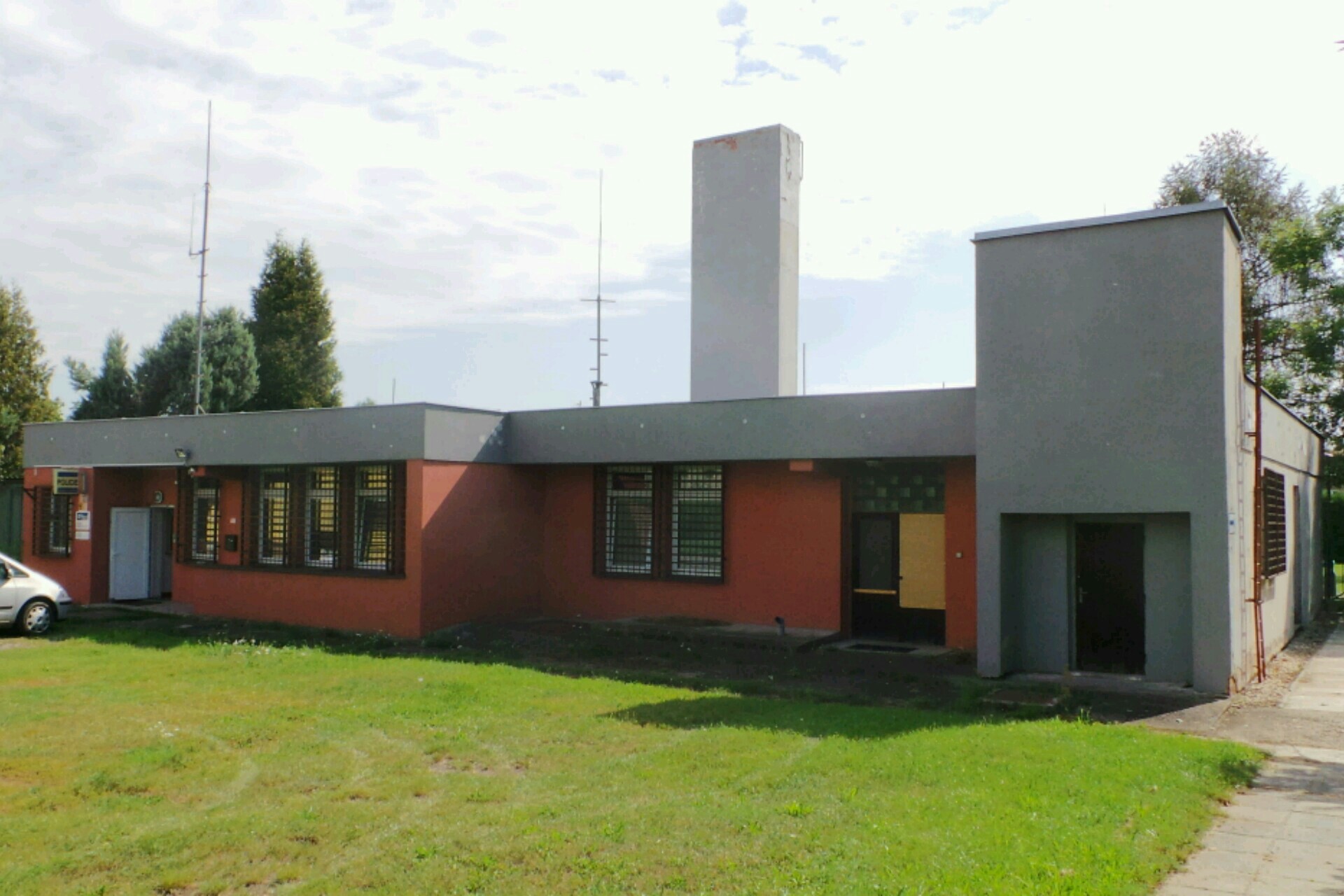 Policie ČR - Obvodní oddělení Týnec nad Labem