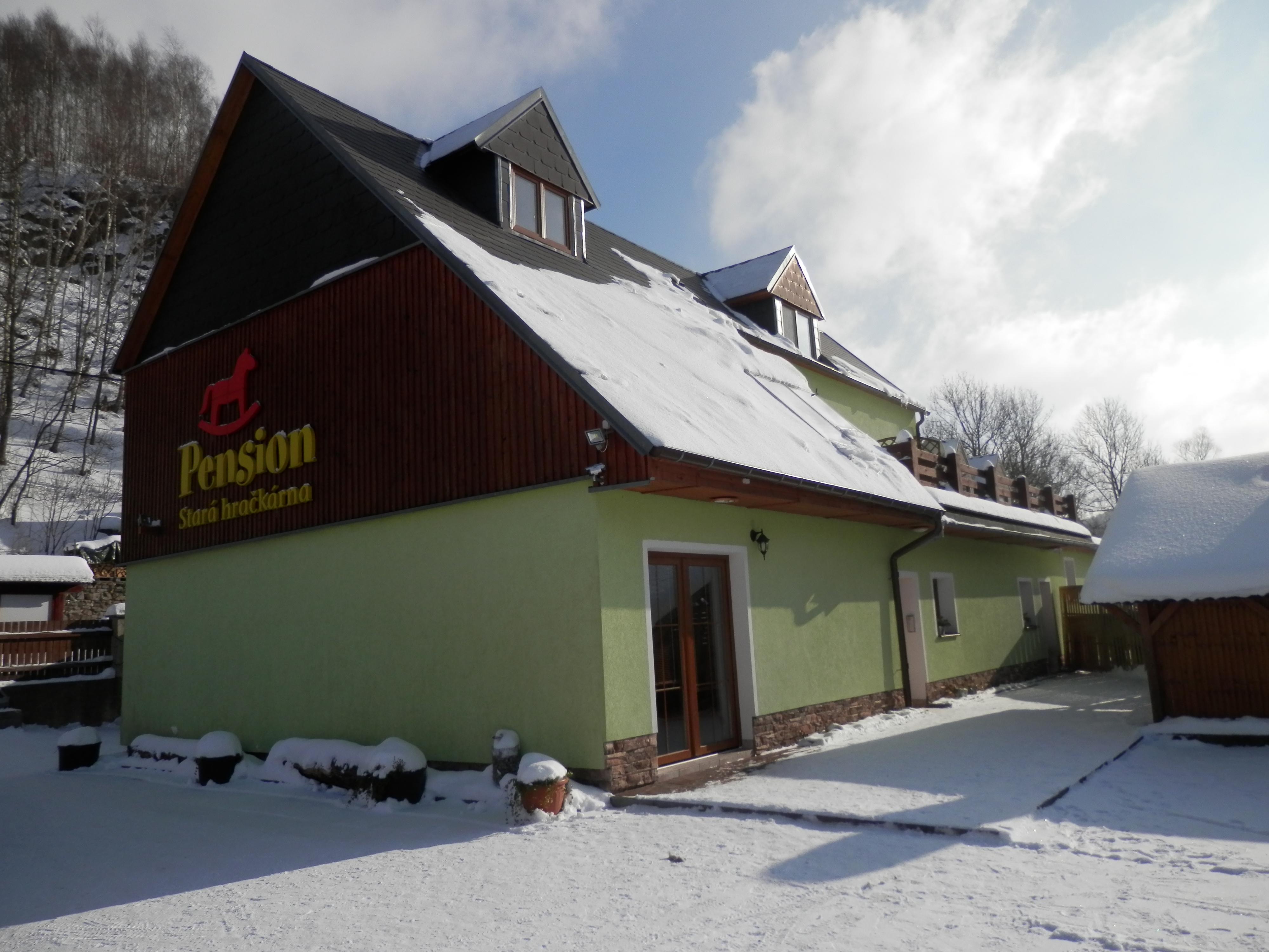 Penzion Stará Hračkárna foto 3