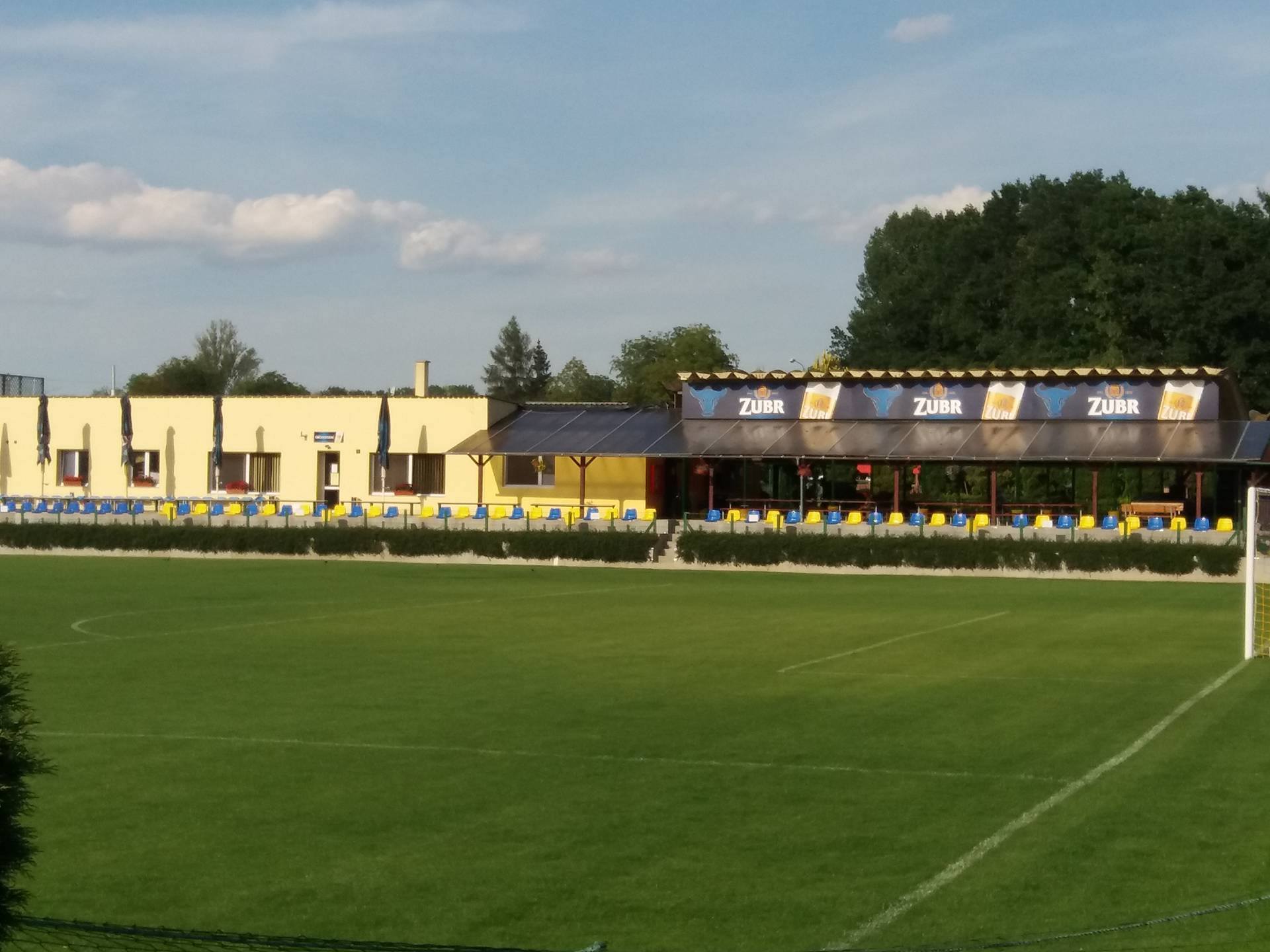 Restaurace - areál sportu Kozlovice foto 2