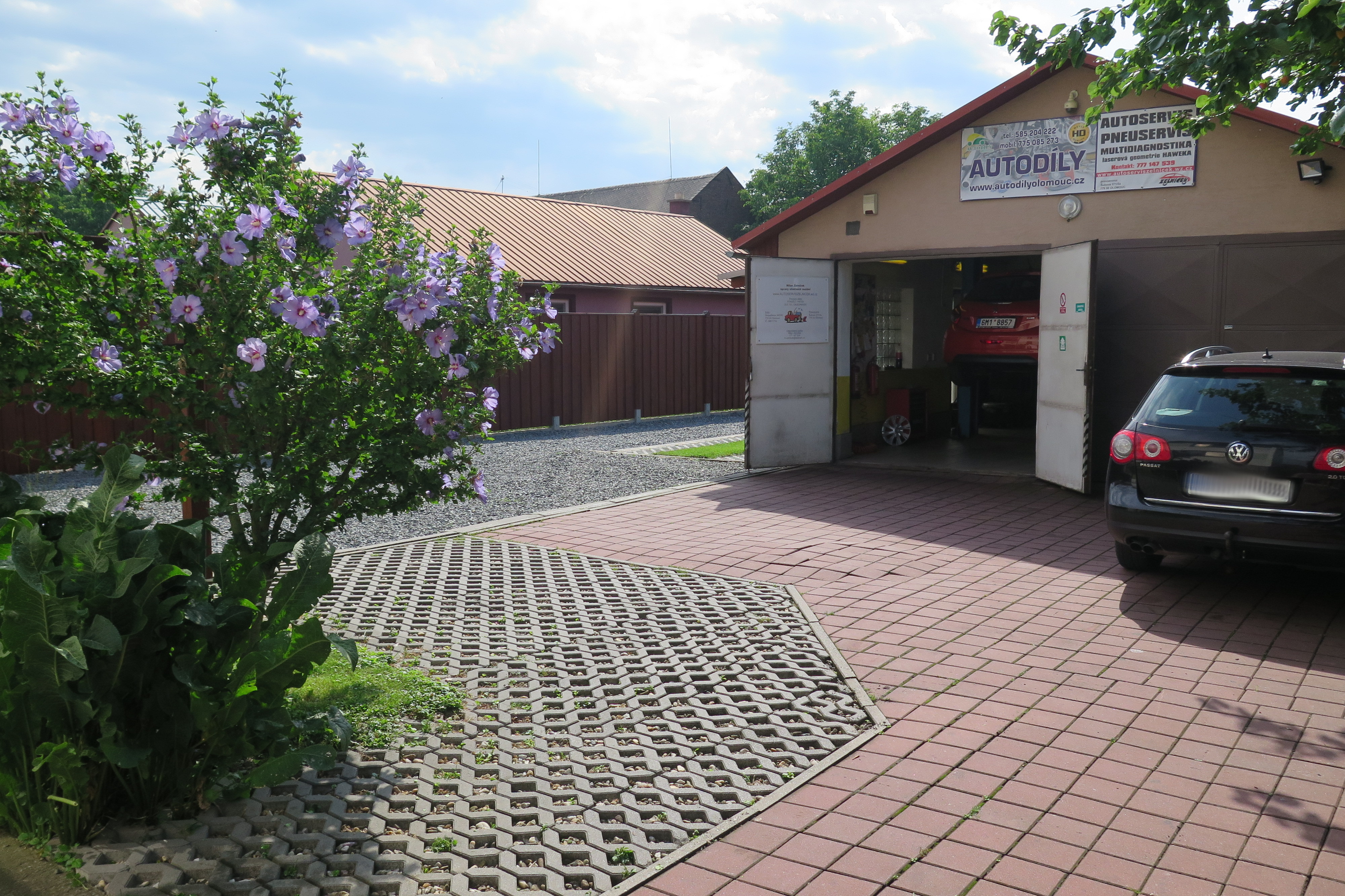 Autoservis Zelníček foto 2