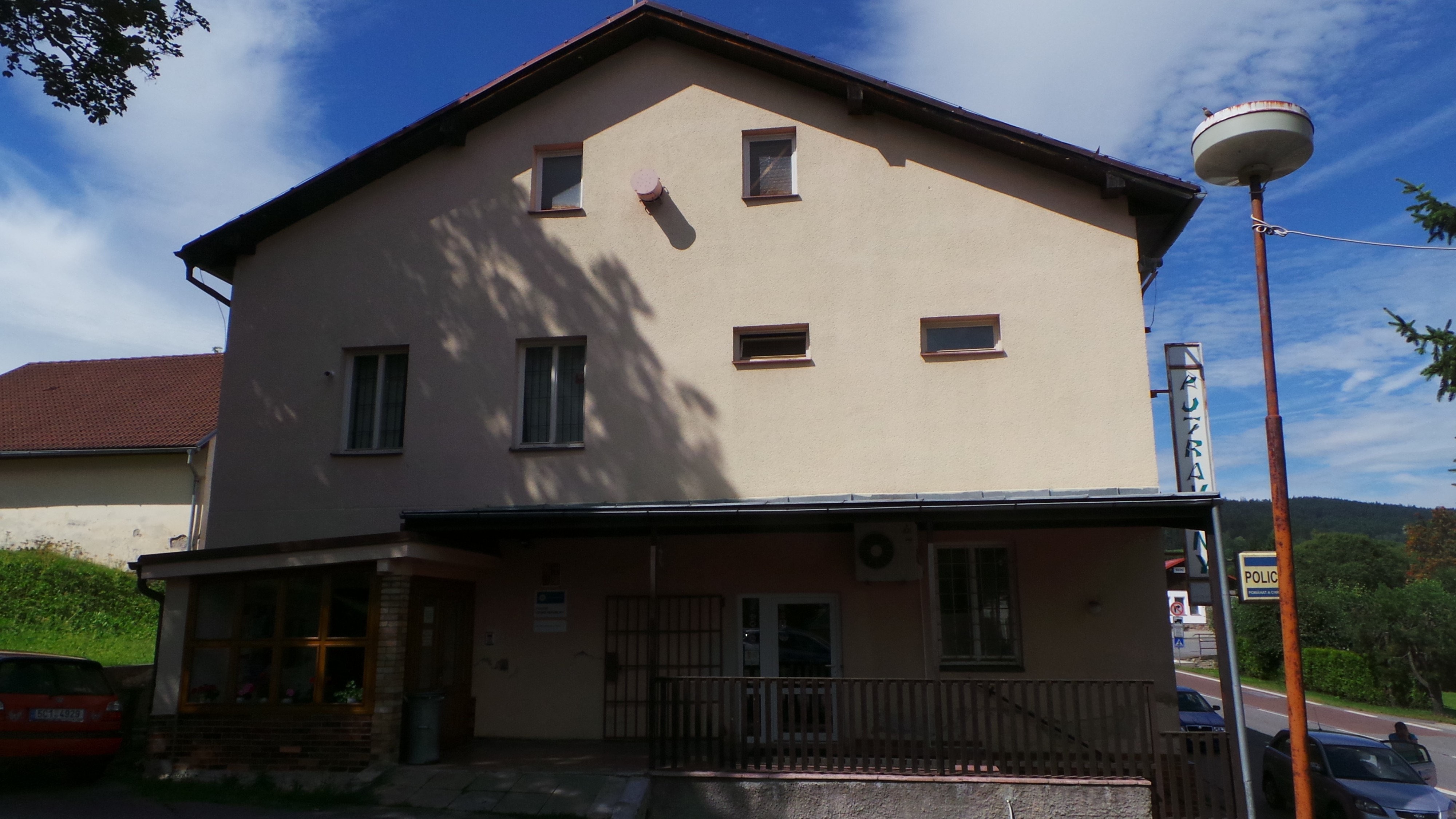 Policie ČR - Obvodní oddělení Horní Vltavice