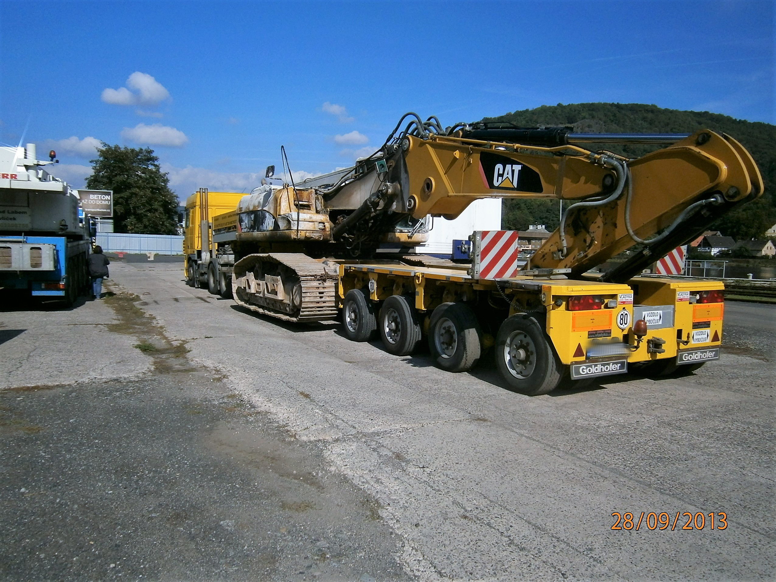 Autojeřáby Pavlíček s.r.o. foto 4