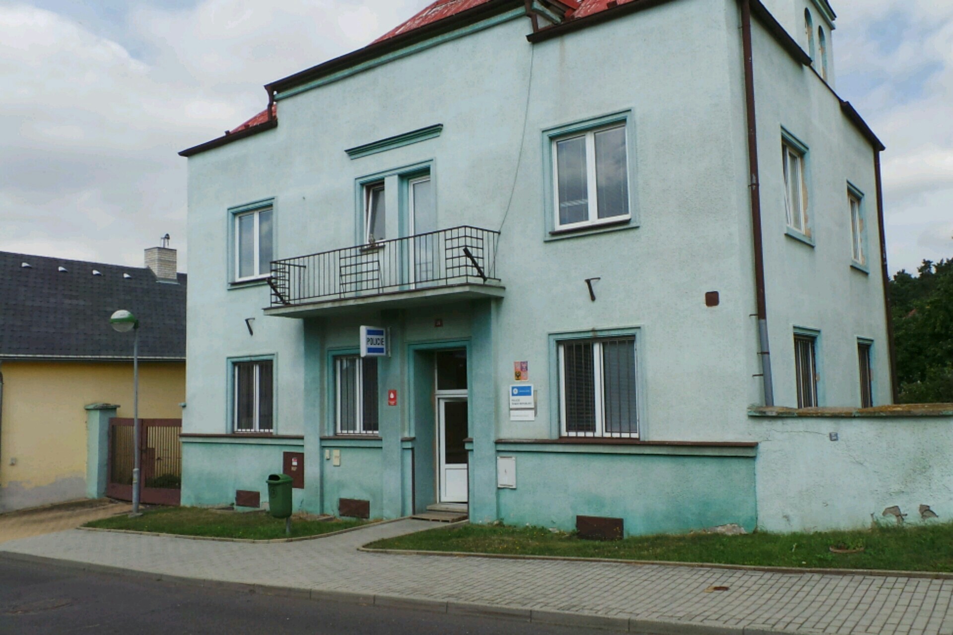 Policie ČR - Obvodní oddělení Březno