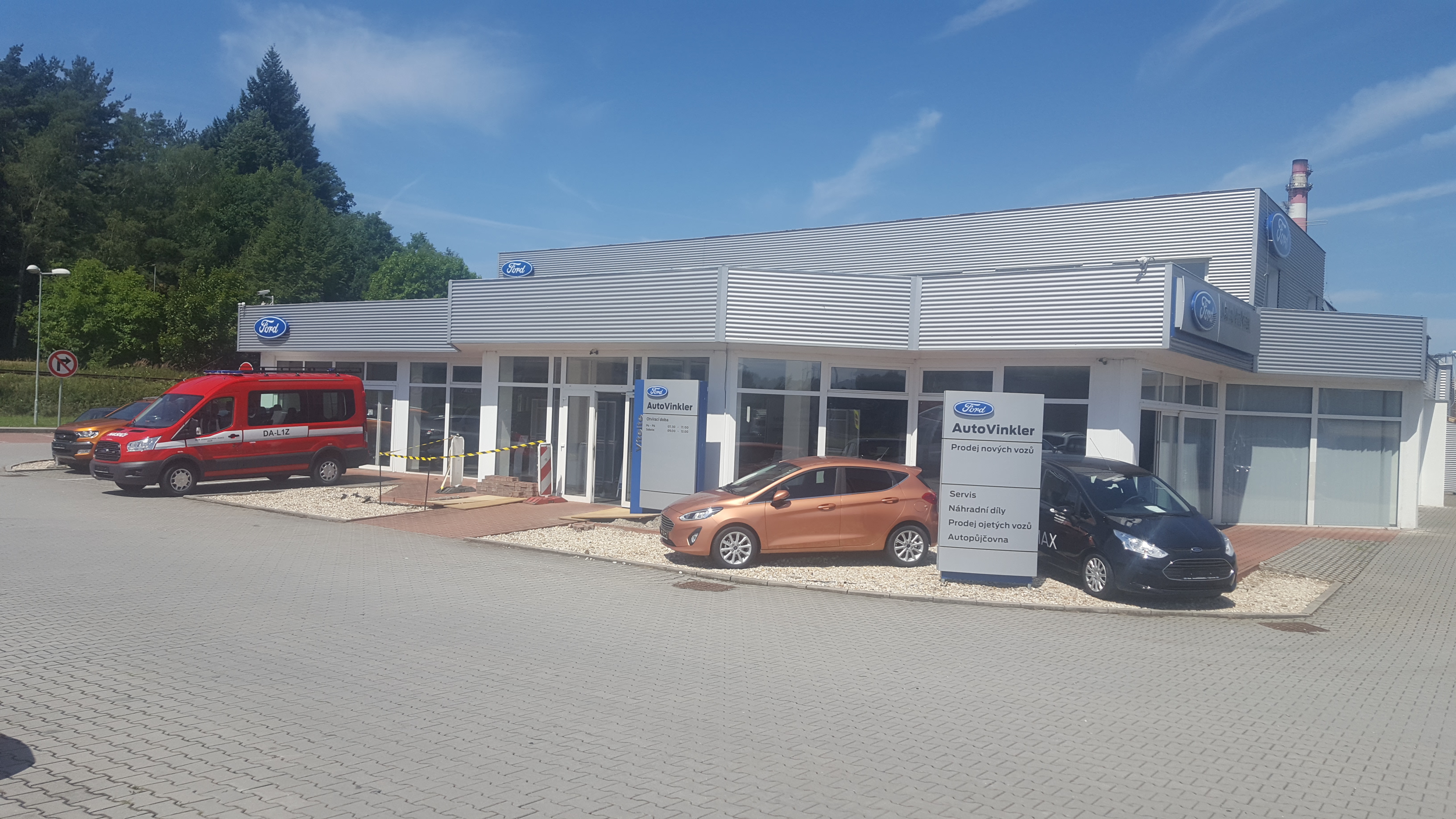 AUTO VINKLER - Ford foto 6