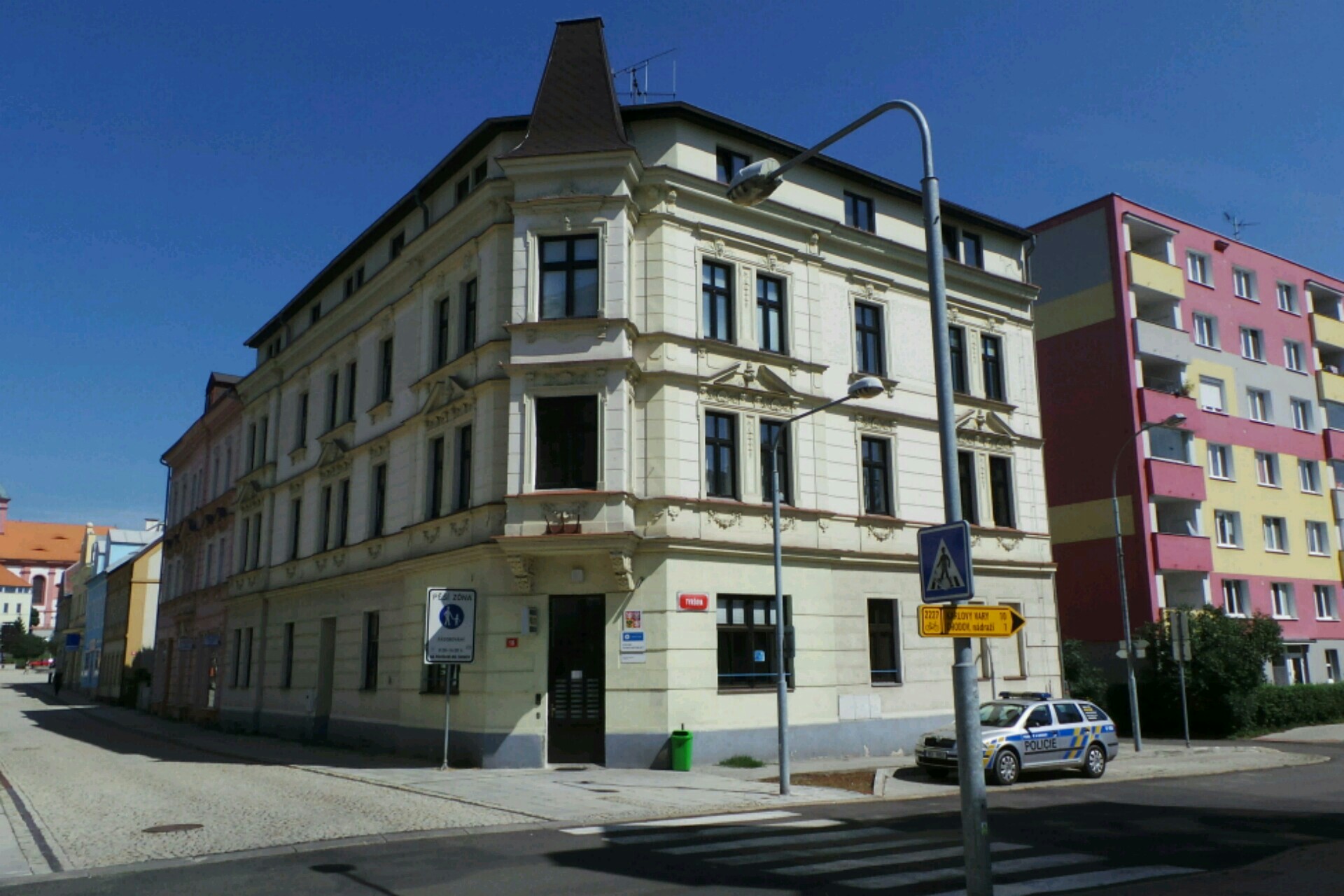 Policie ČR - Obvodní oddělení Chodov