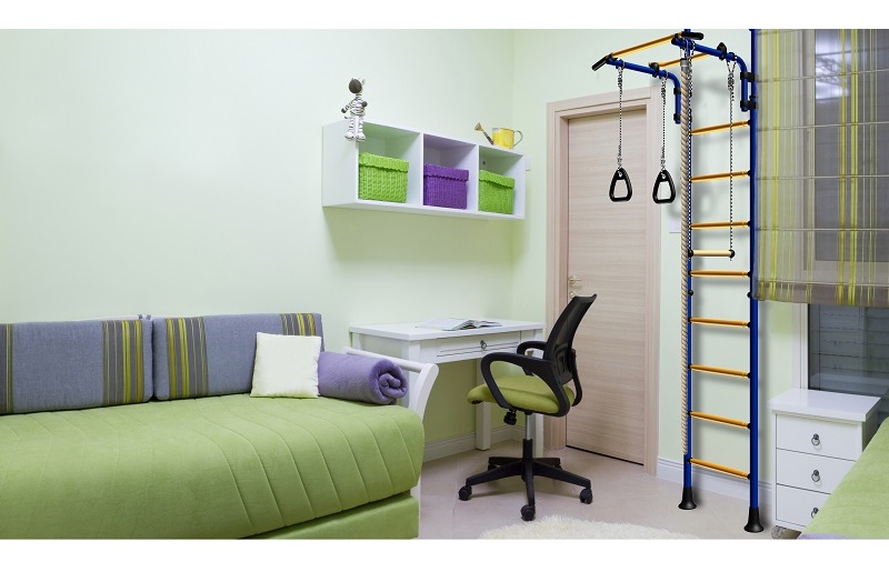 SUPRAFORT – dětské domácí prolézačky foto 3