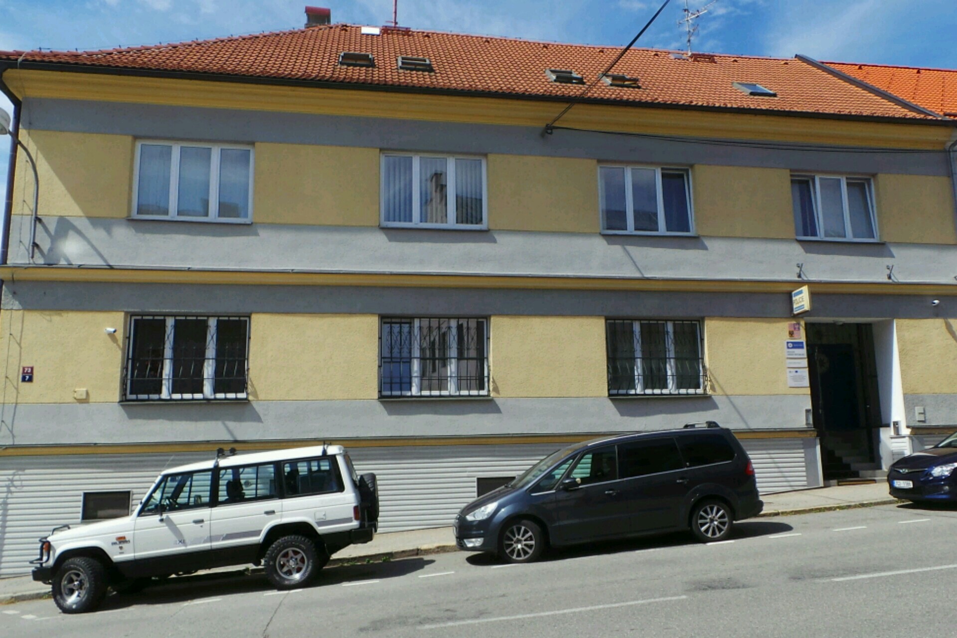 Policie ČR - Obvodní oddělení Vimperk