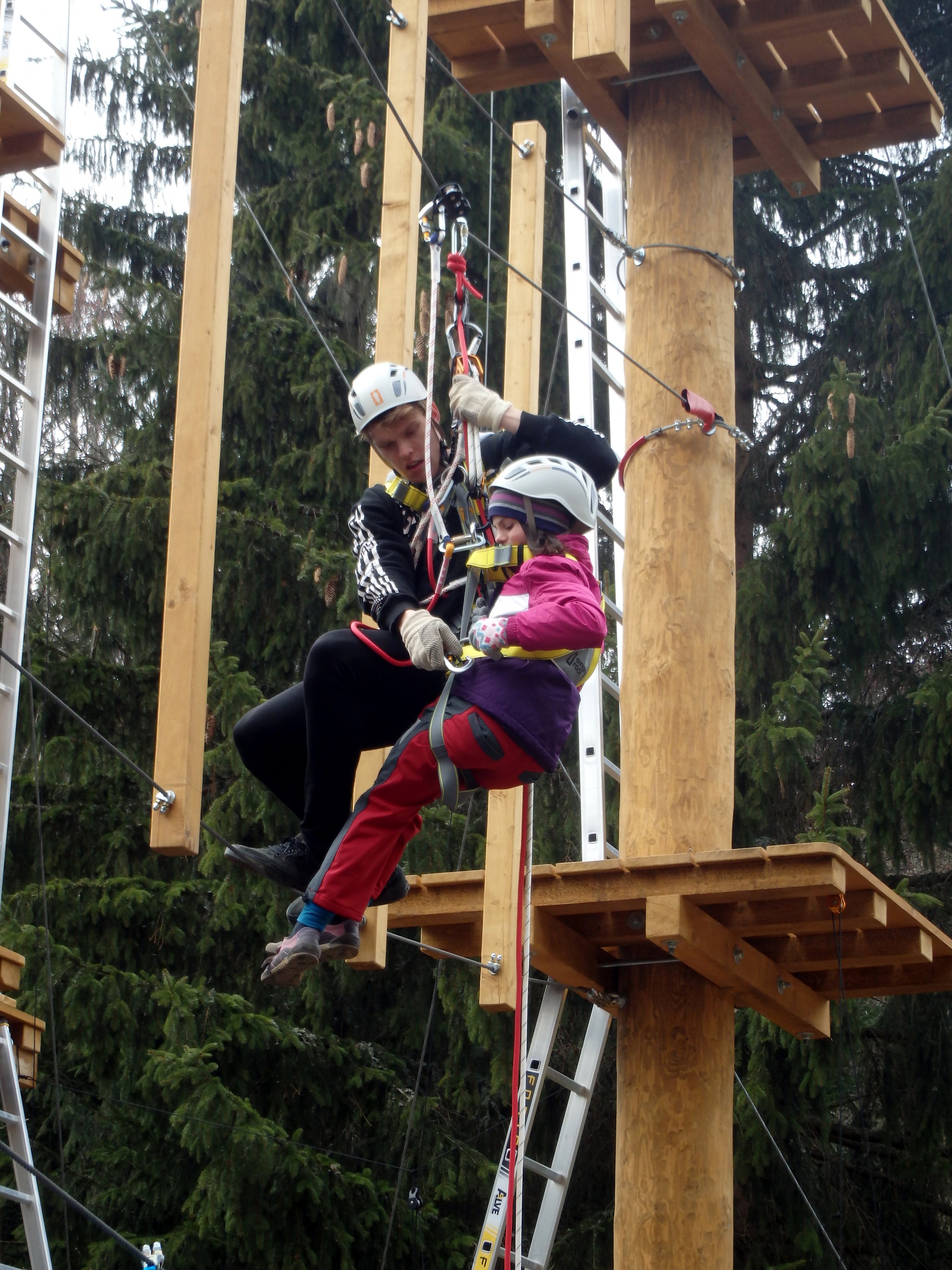 Lanové centrum hotel Kamzík foto 6