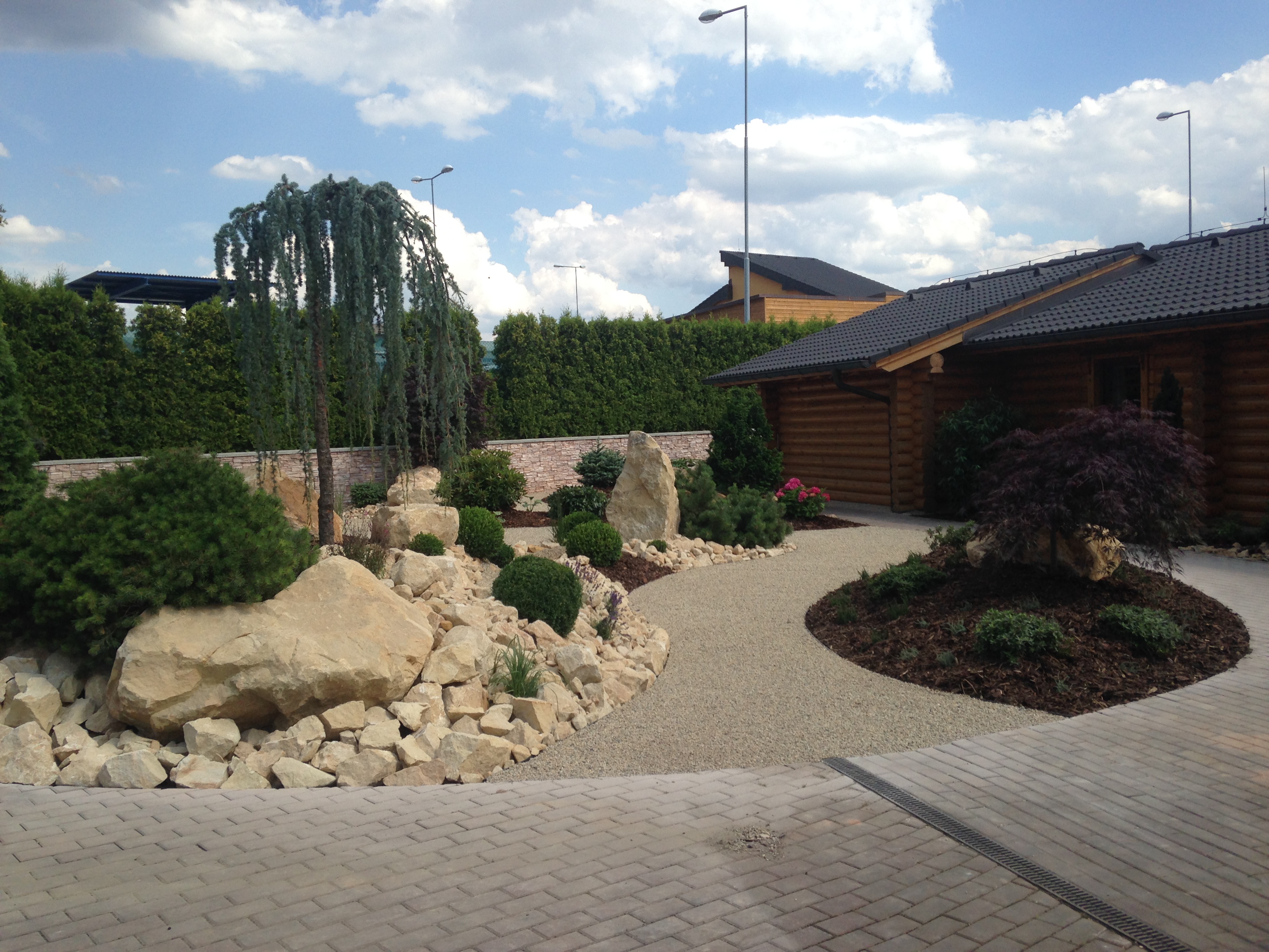 Garden Design foto 5