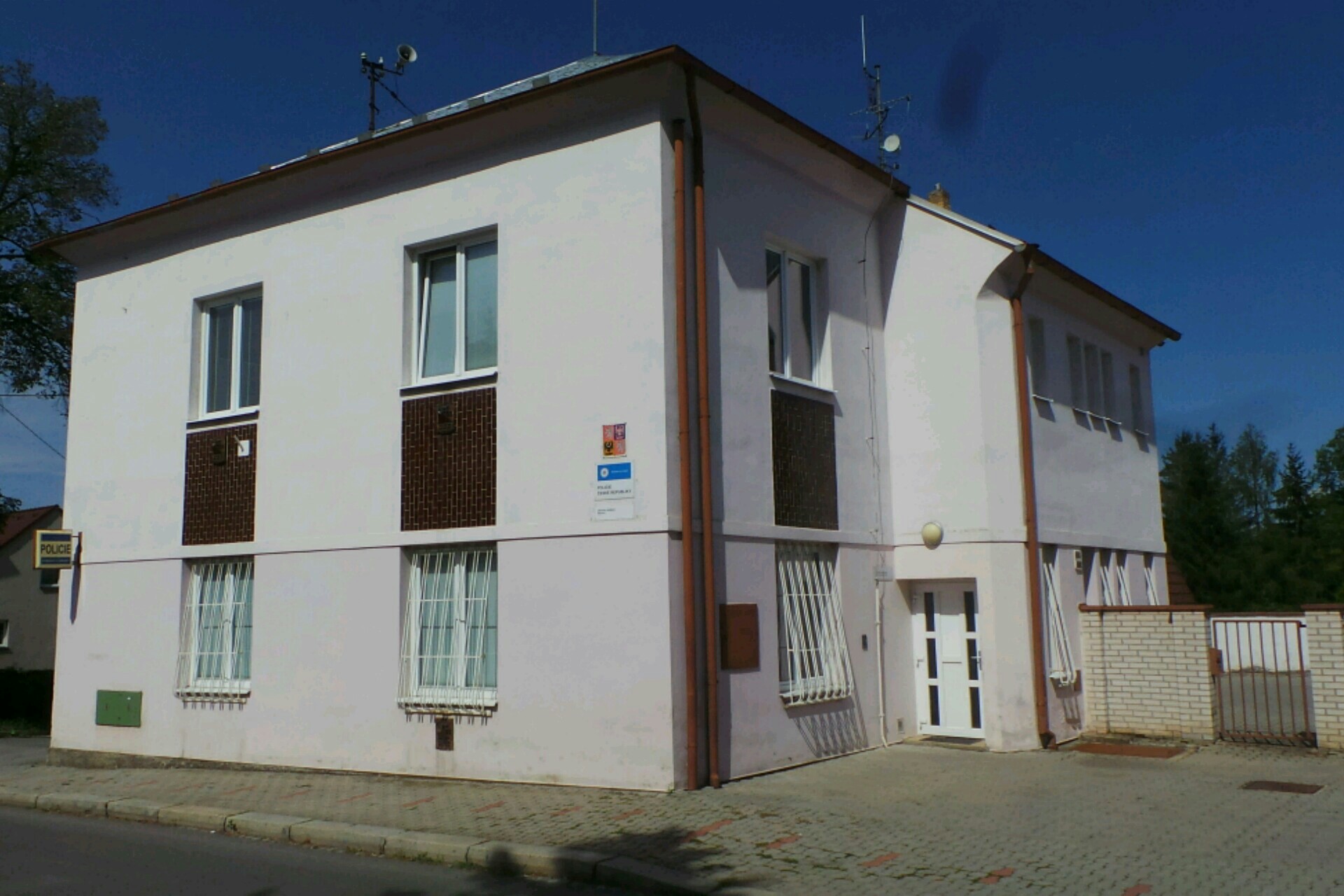 Policie ČR - Obvodní oddělení Blovice