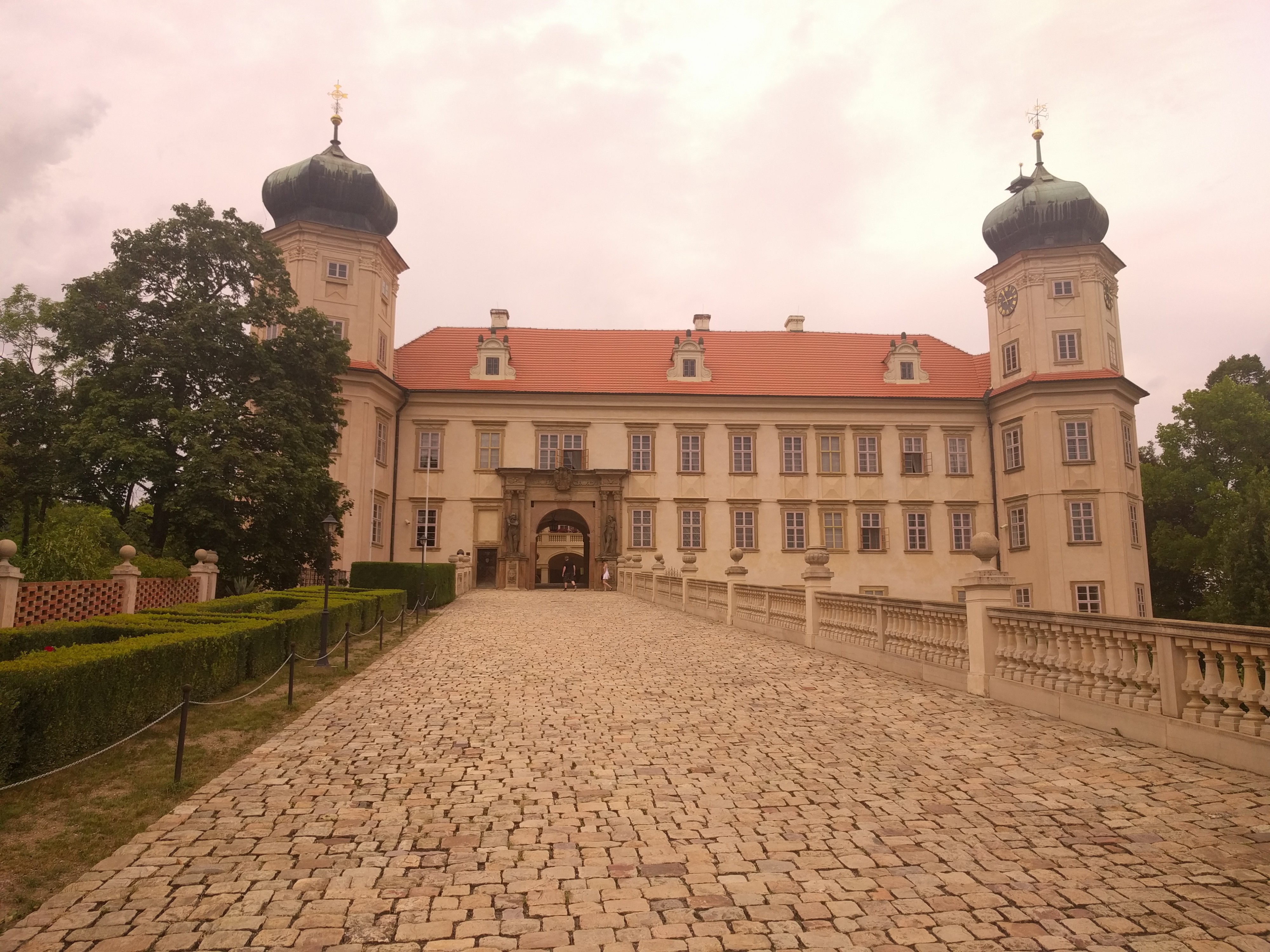 Státní zámek Mníšek pod Brdy foto 5