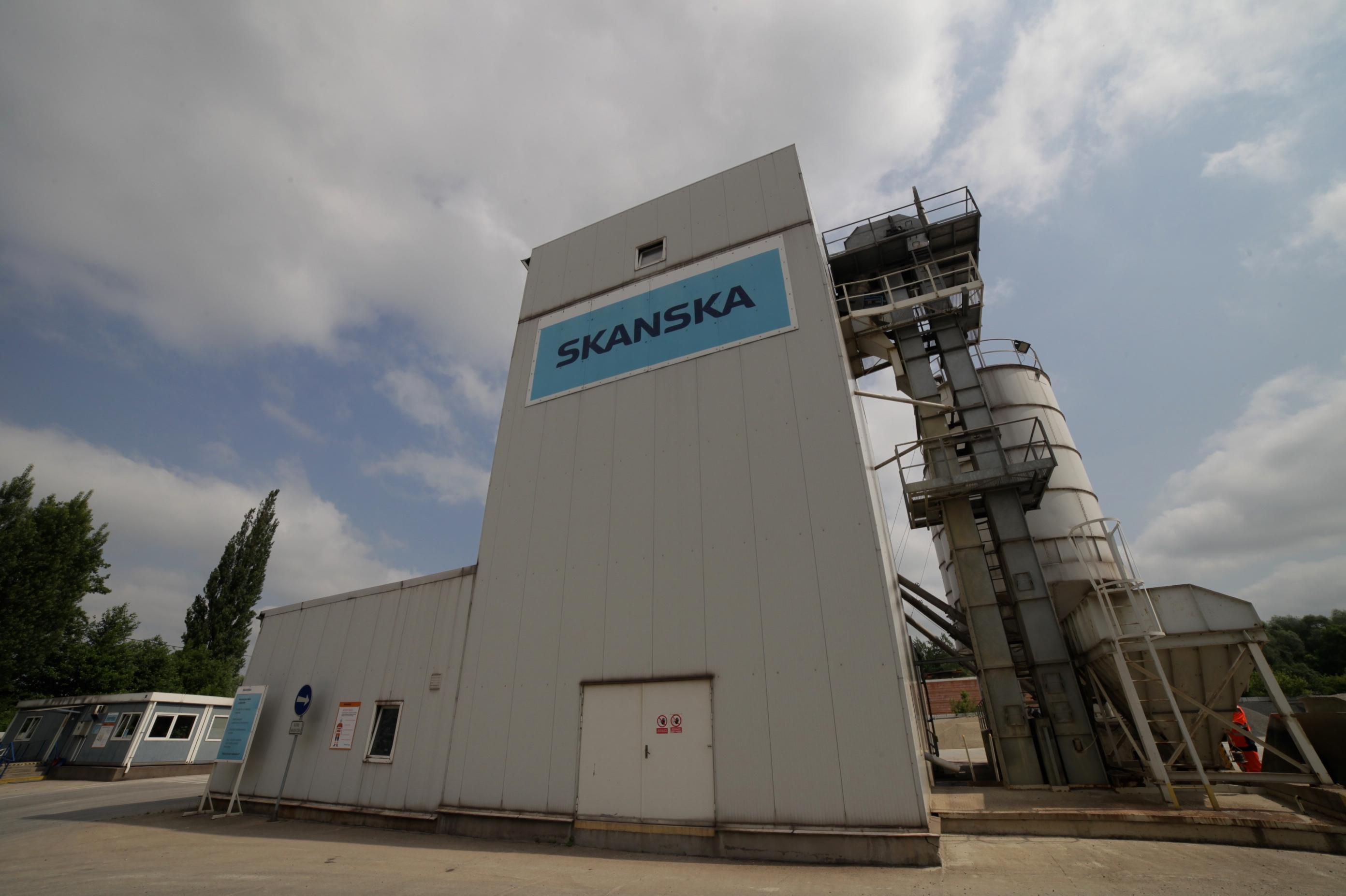 Skanska Transbeton, s.r.o. foto 4