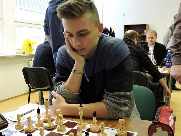 Daniel Kožúšek Šachové tréninky