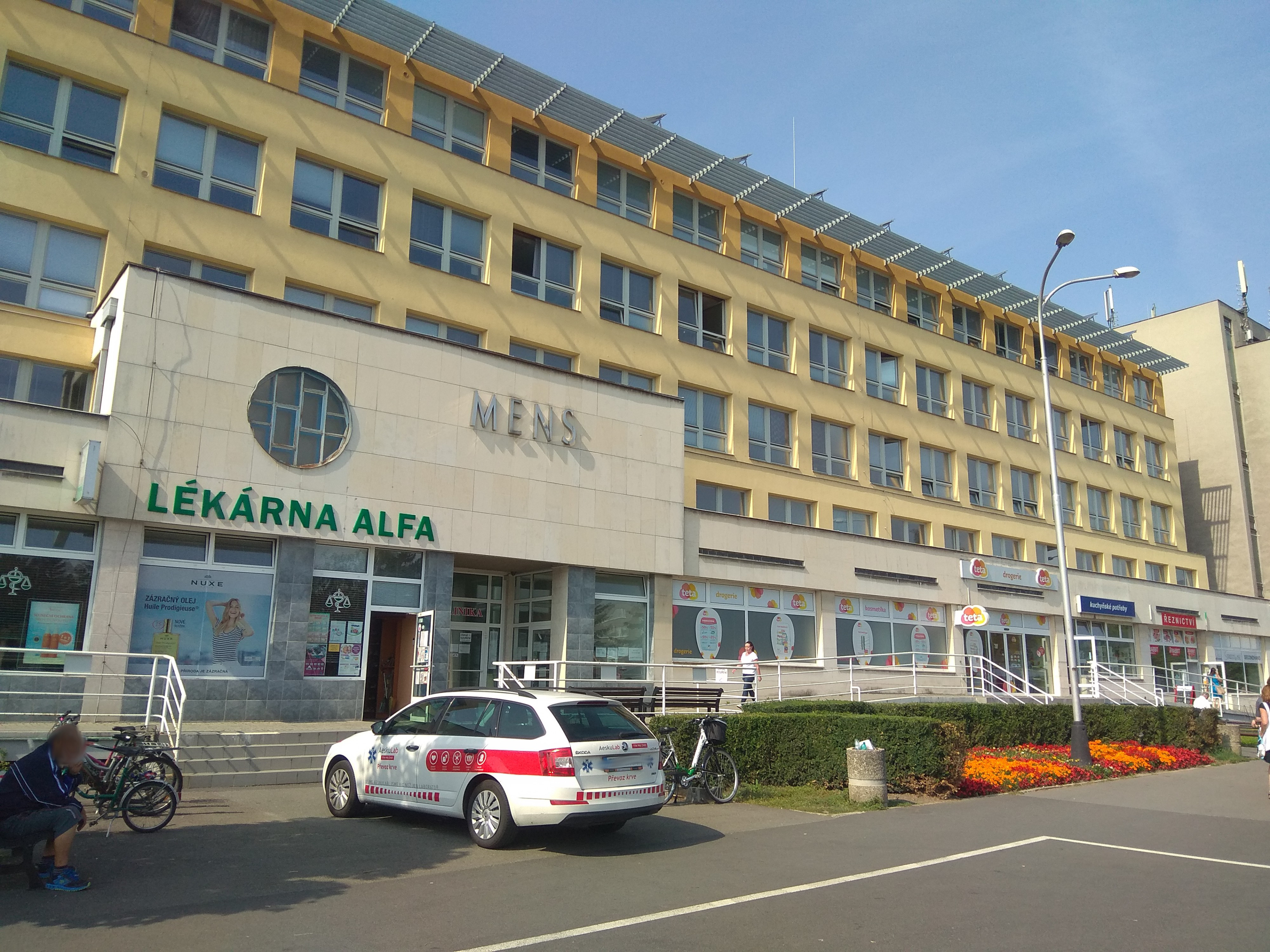 Lékárna ALFA foto 2