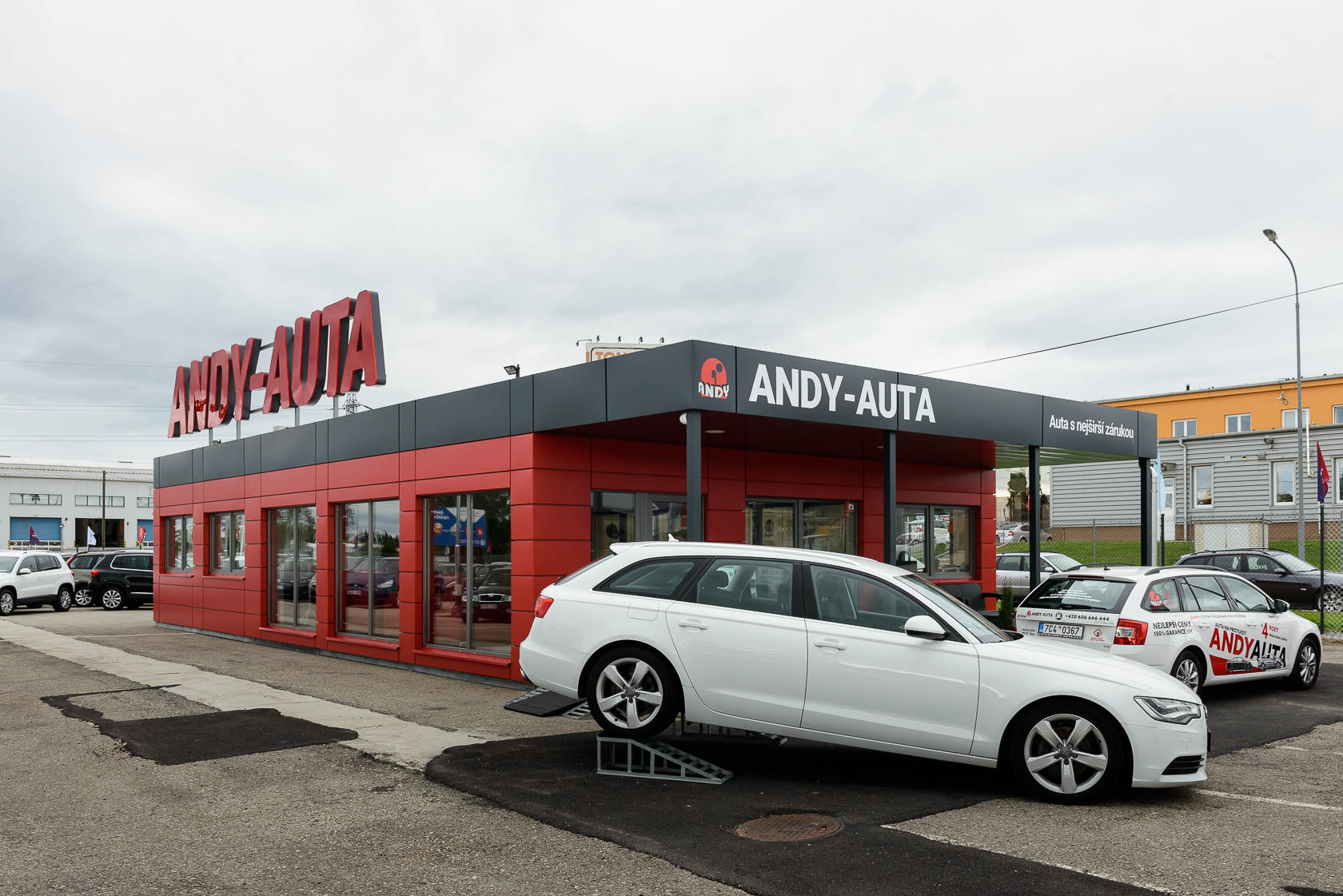 Andy-auta, s.r.o. foto 4