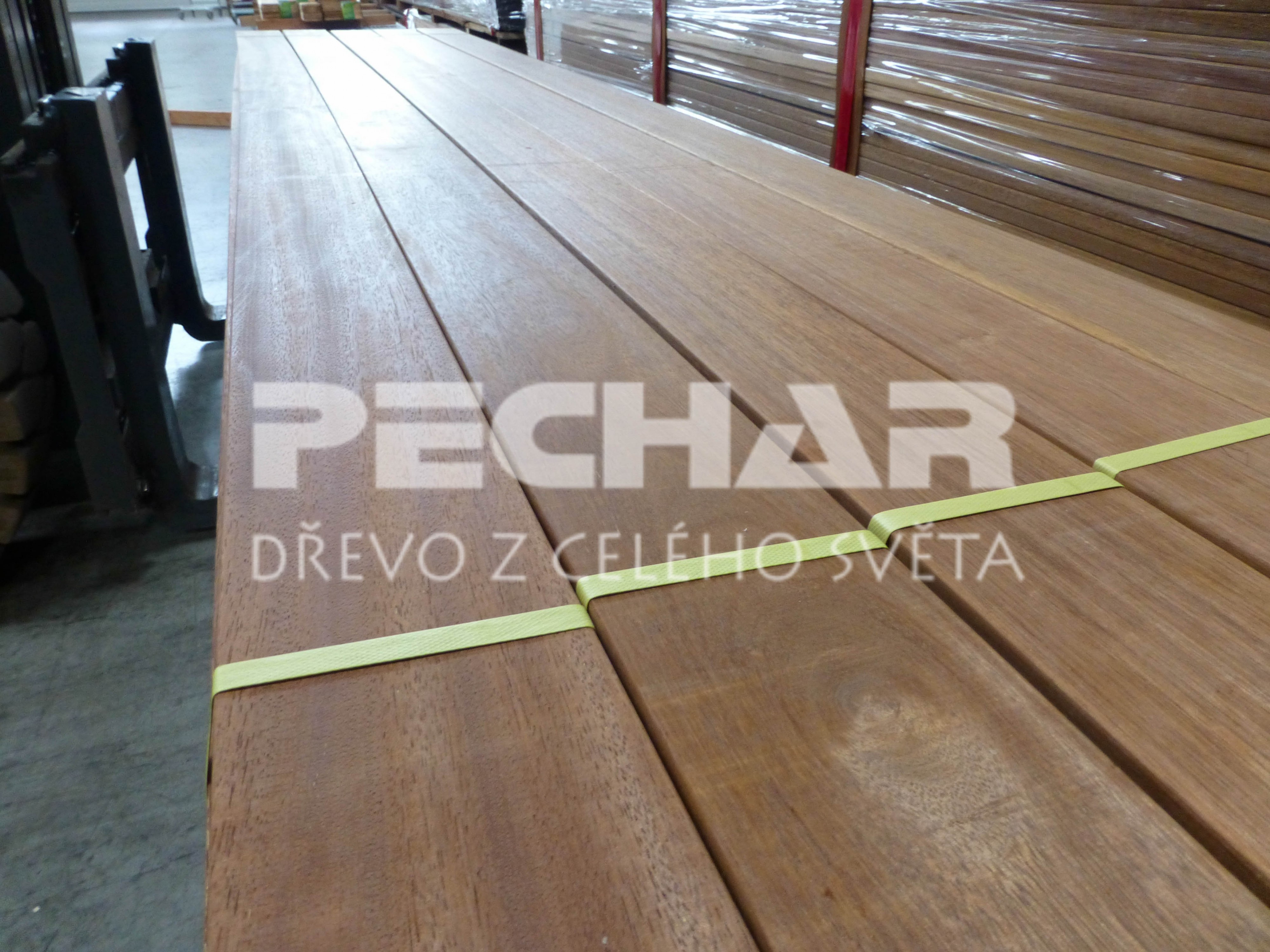 PECHAR DŘEVOIMPORT foto 6