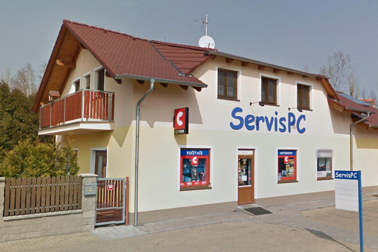 SERVIS PC