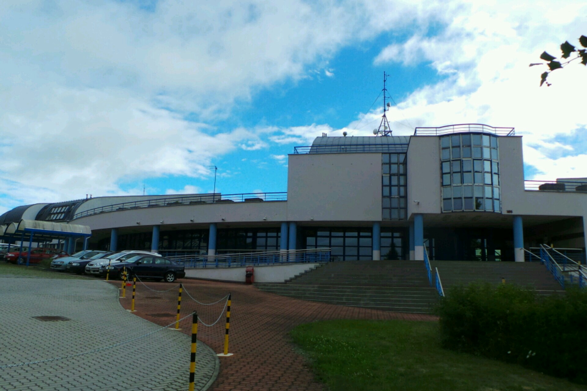 Policie ČR - Územní odbor Český Krumlov