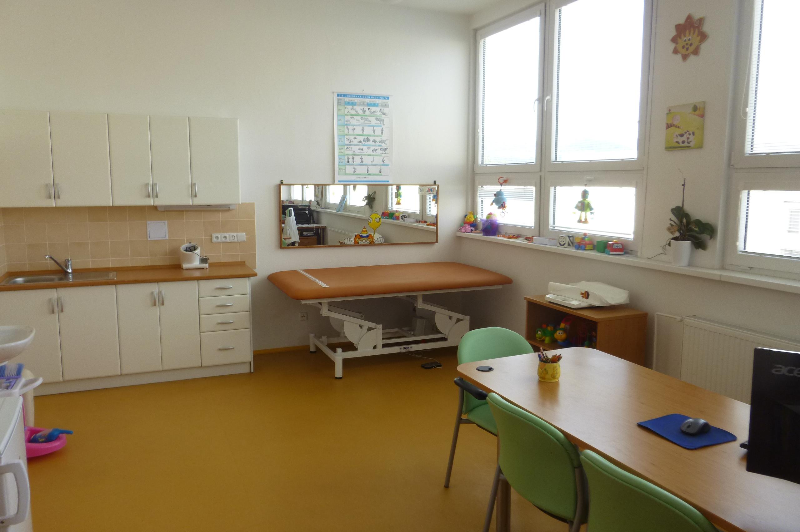 MUDr. Ladislava Rennerová