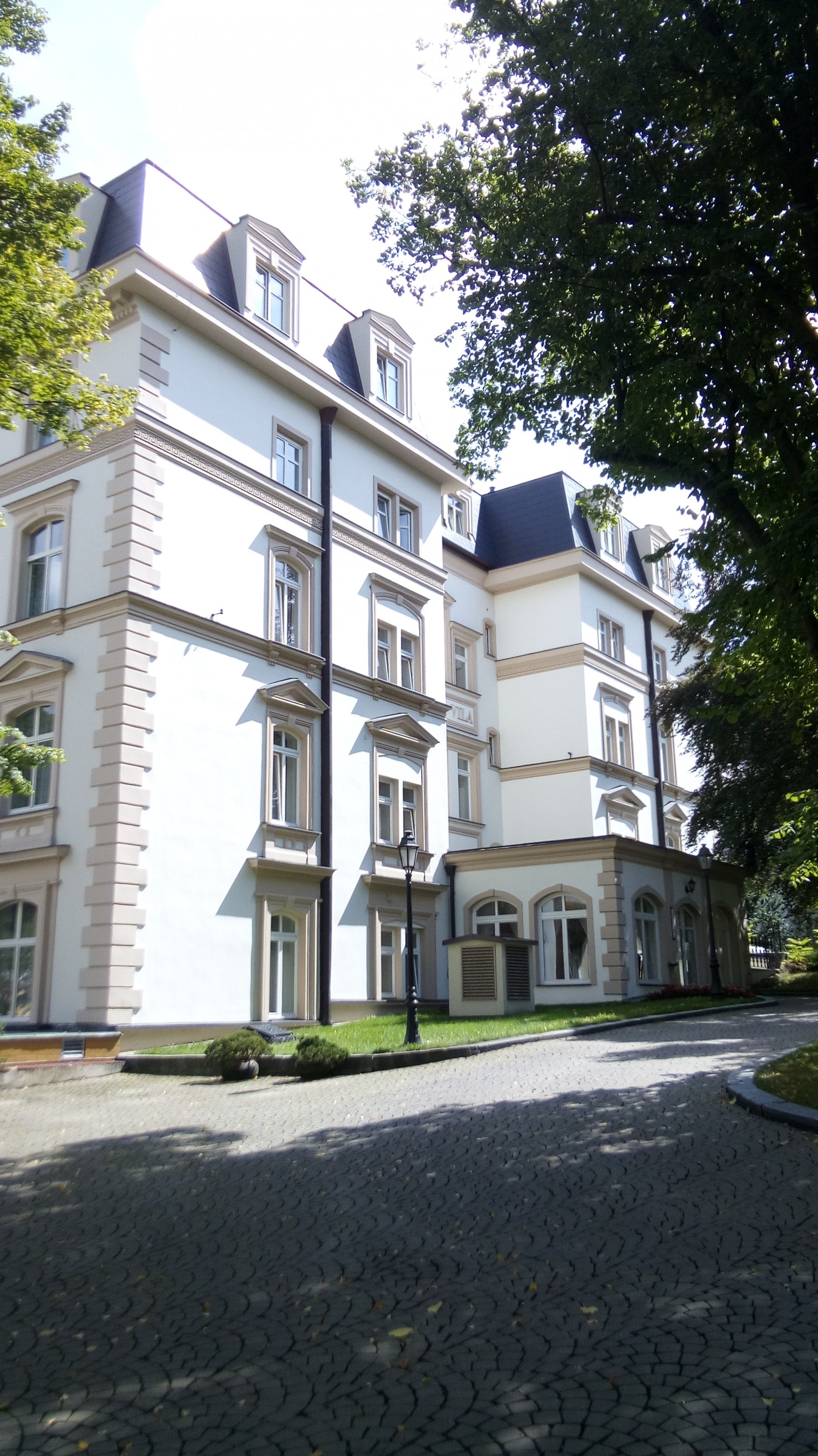 Královská vila foto 4
