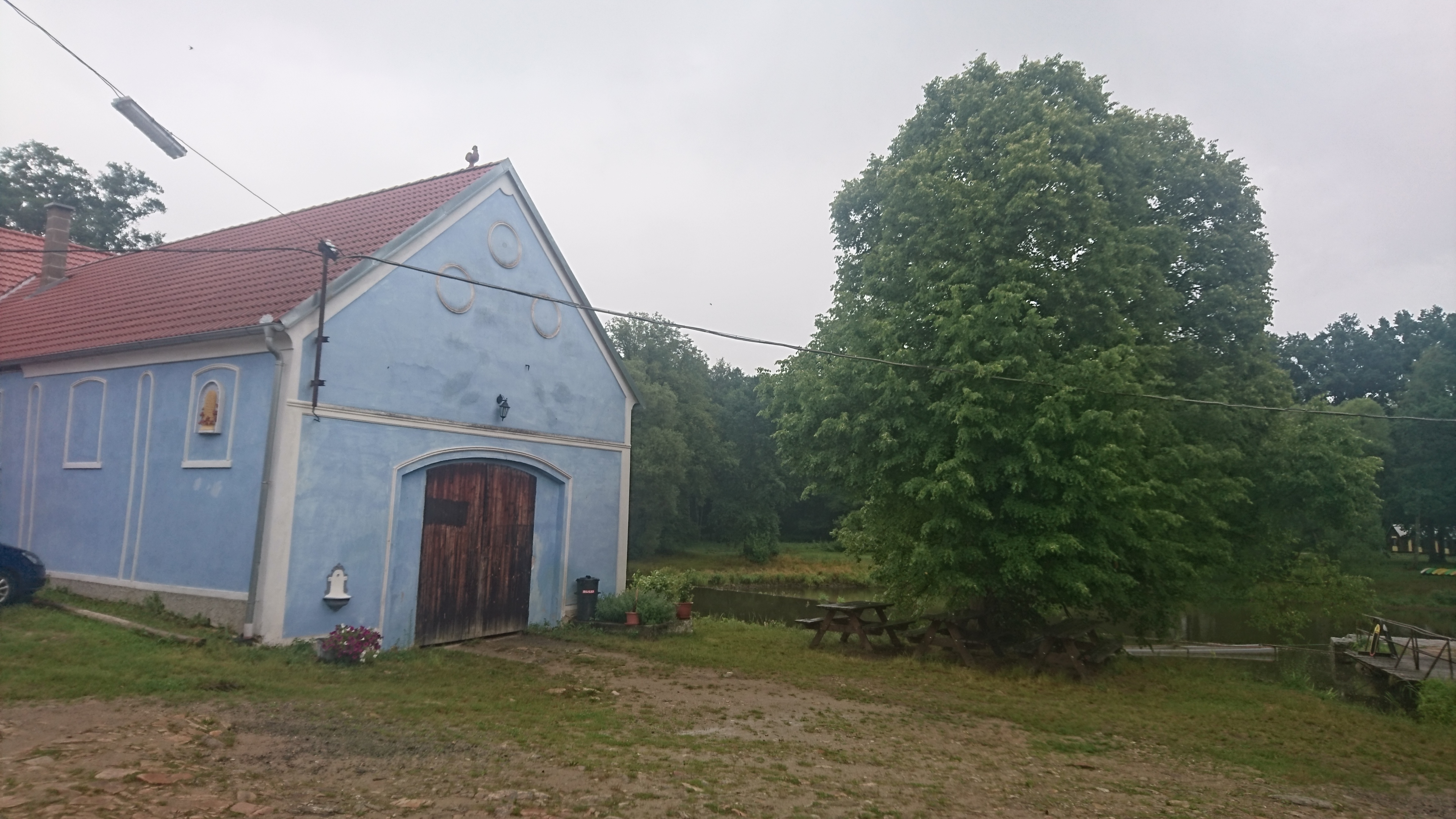 Penziónek s hospůdkou na Mlýně Krkavci foto 5